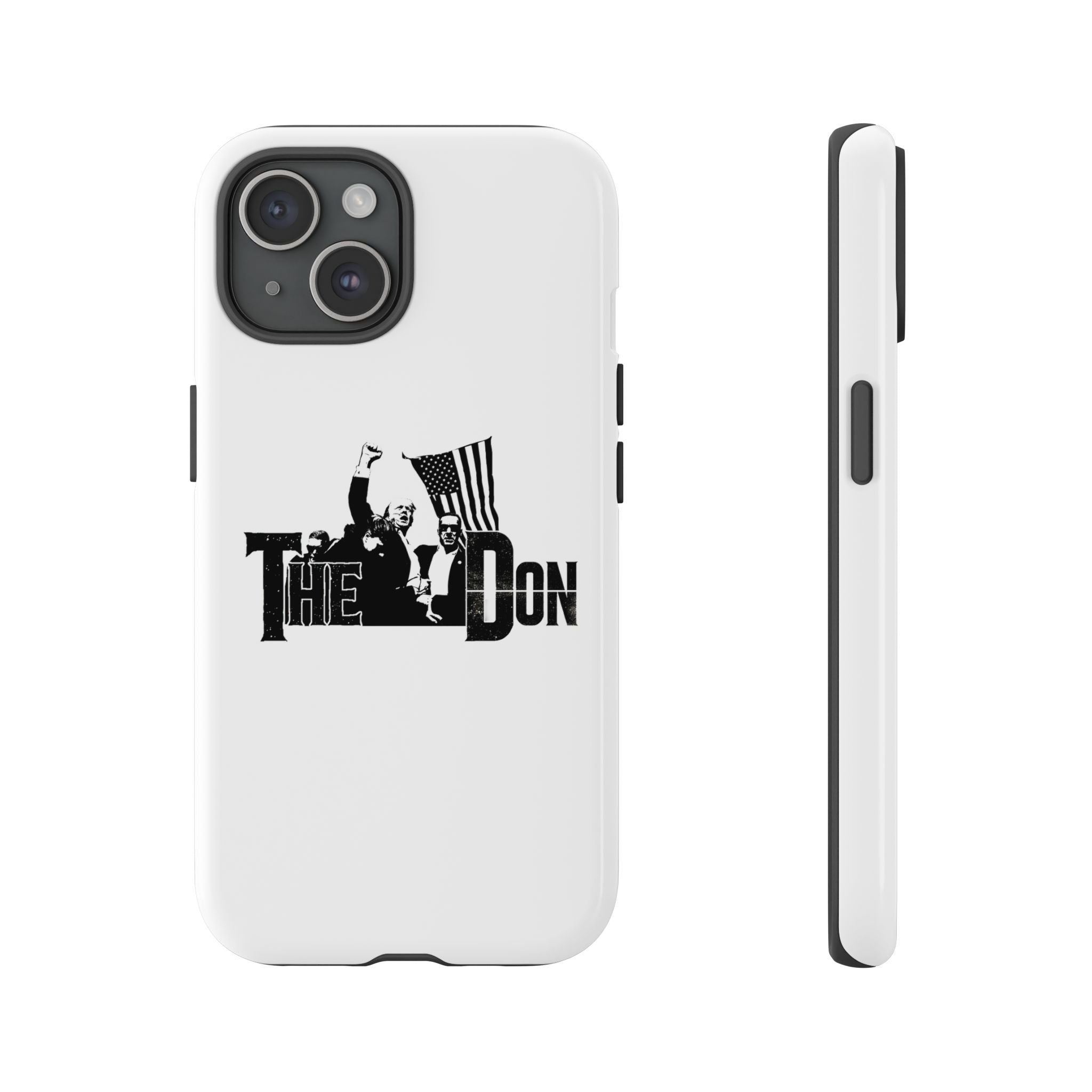 The Don: “Teflon” Phone Case