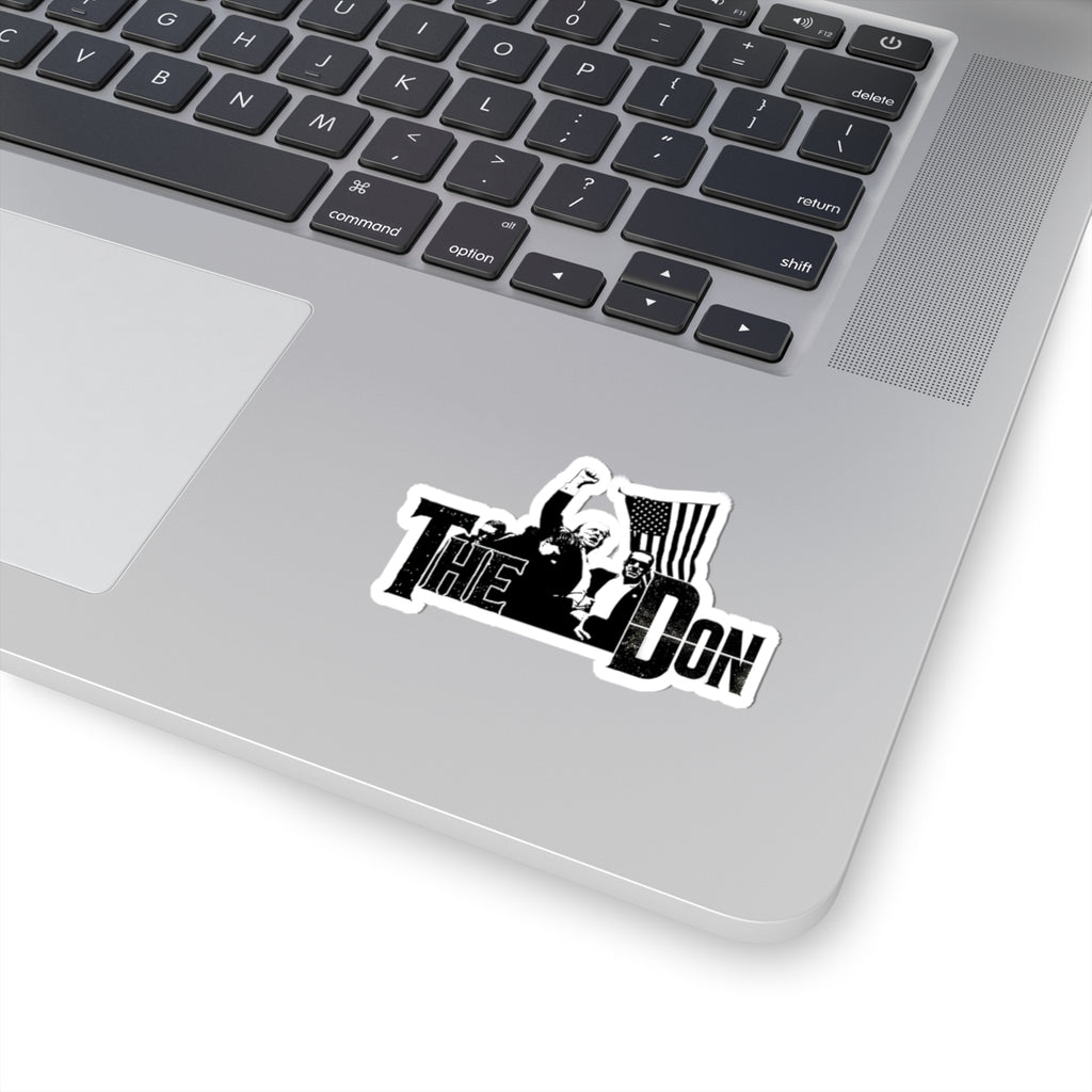 The Don: FIGHT! Sticker