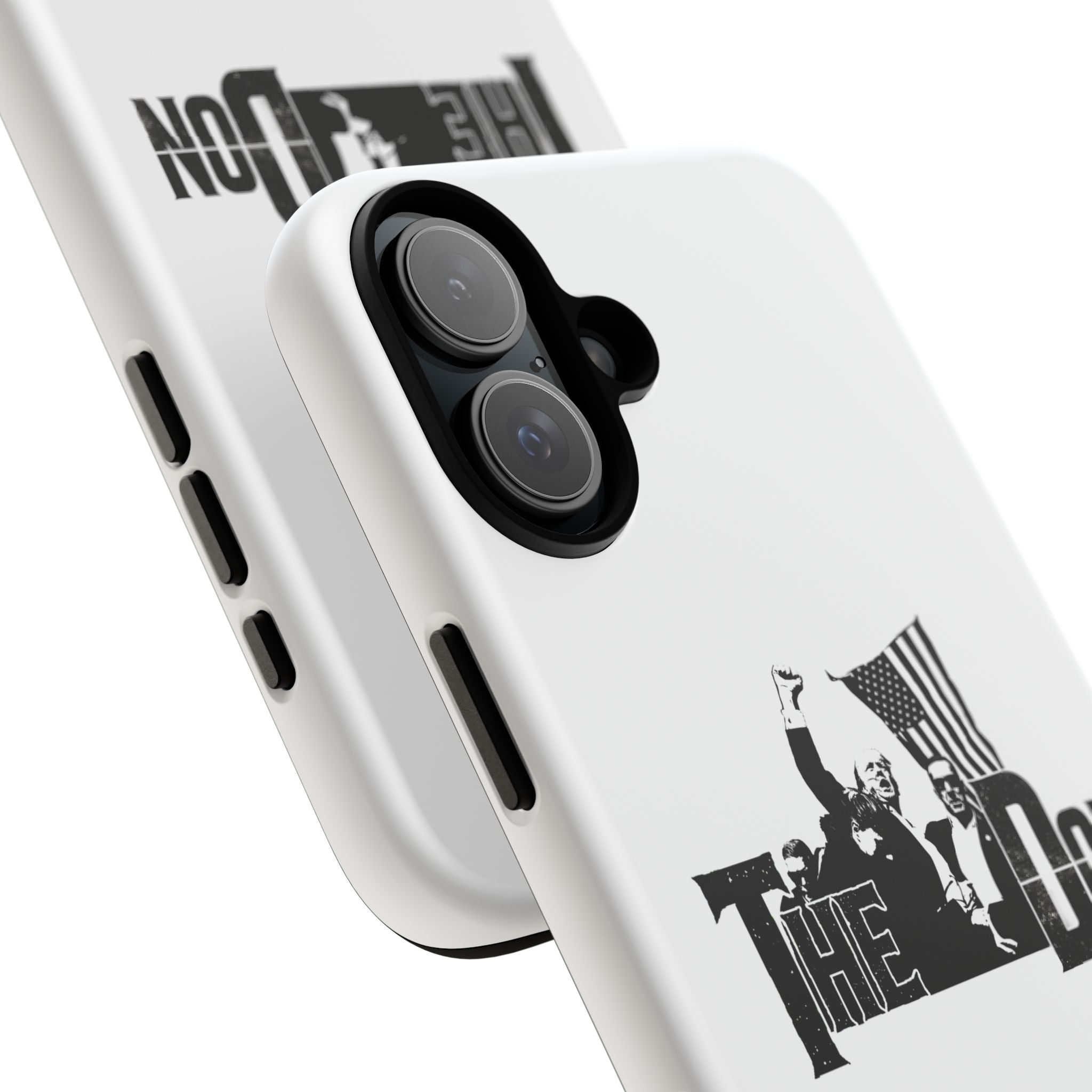 The Don: “Teflon” Phone Case