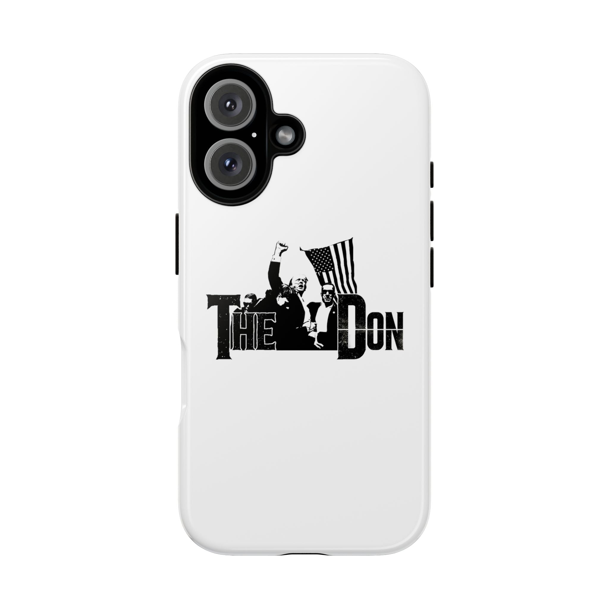 The Don: “Teflon” Phone Case