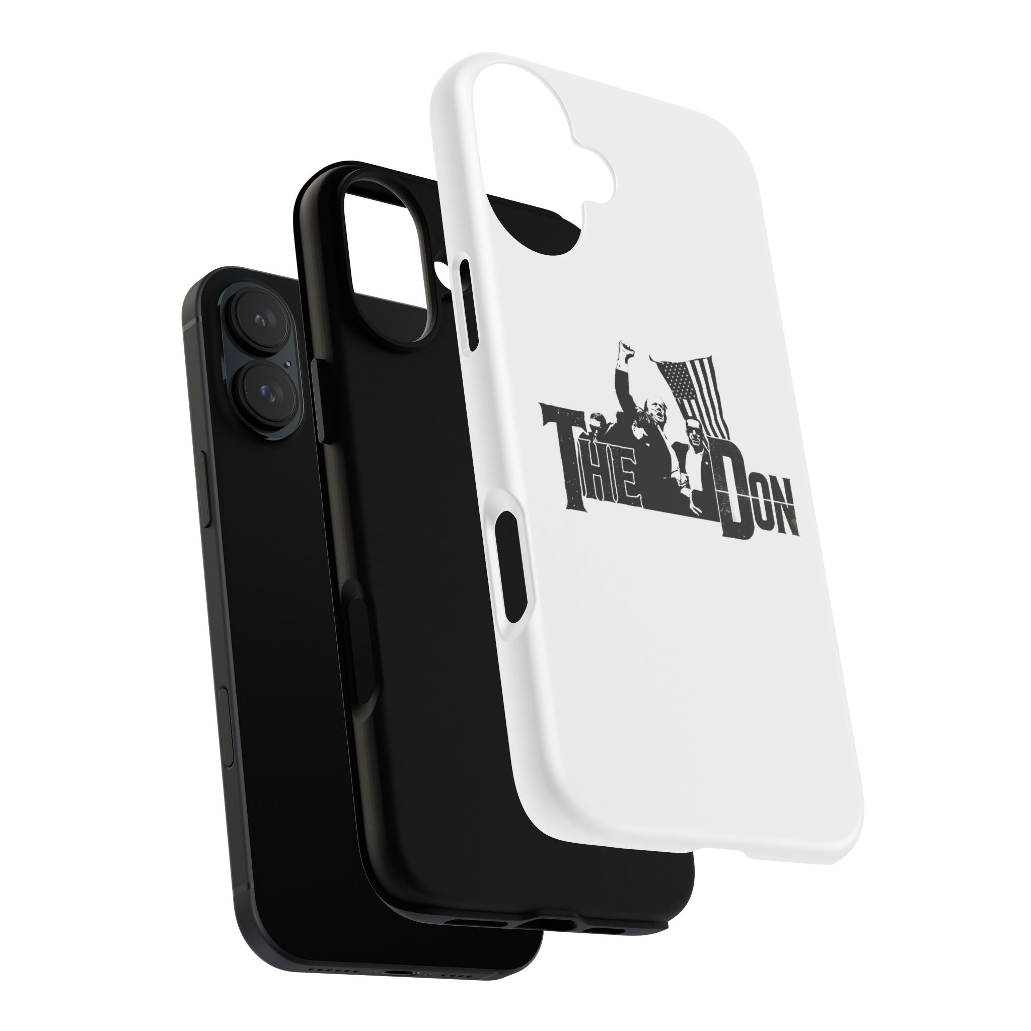 The Don: “Teflon” Phone Case