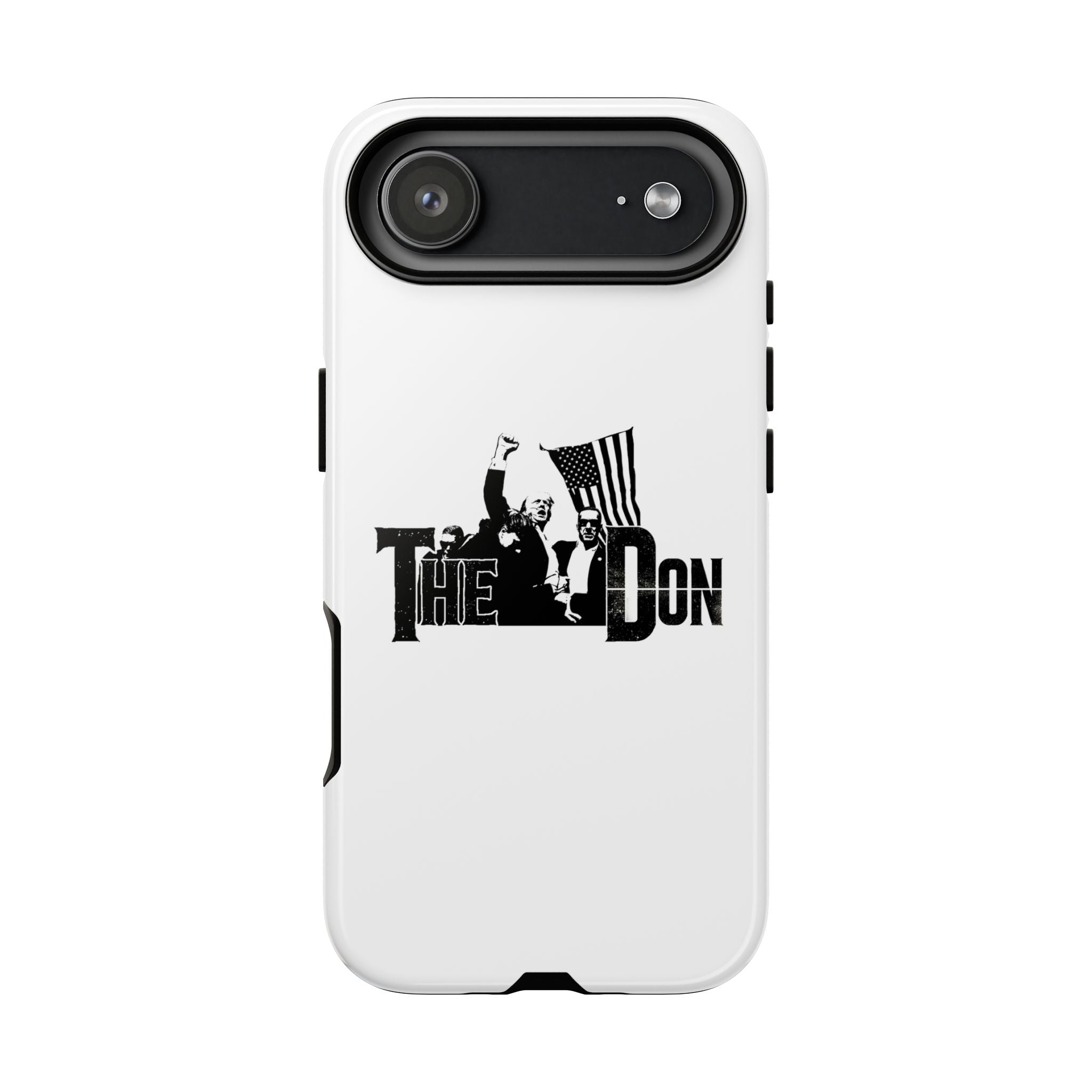 The Don: “Teflon” Phone Case