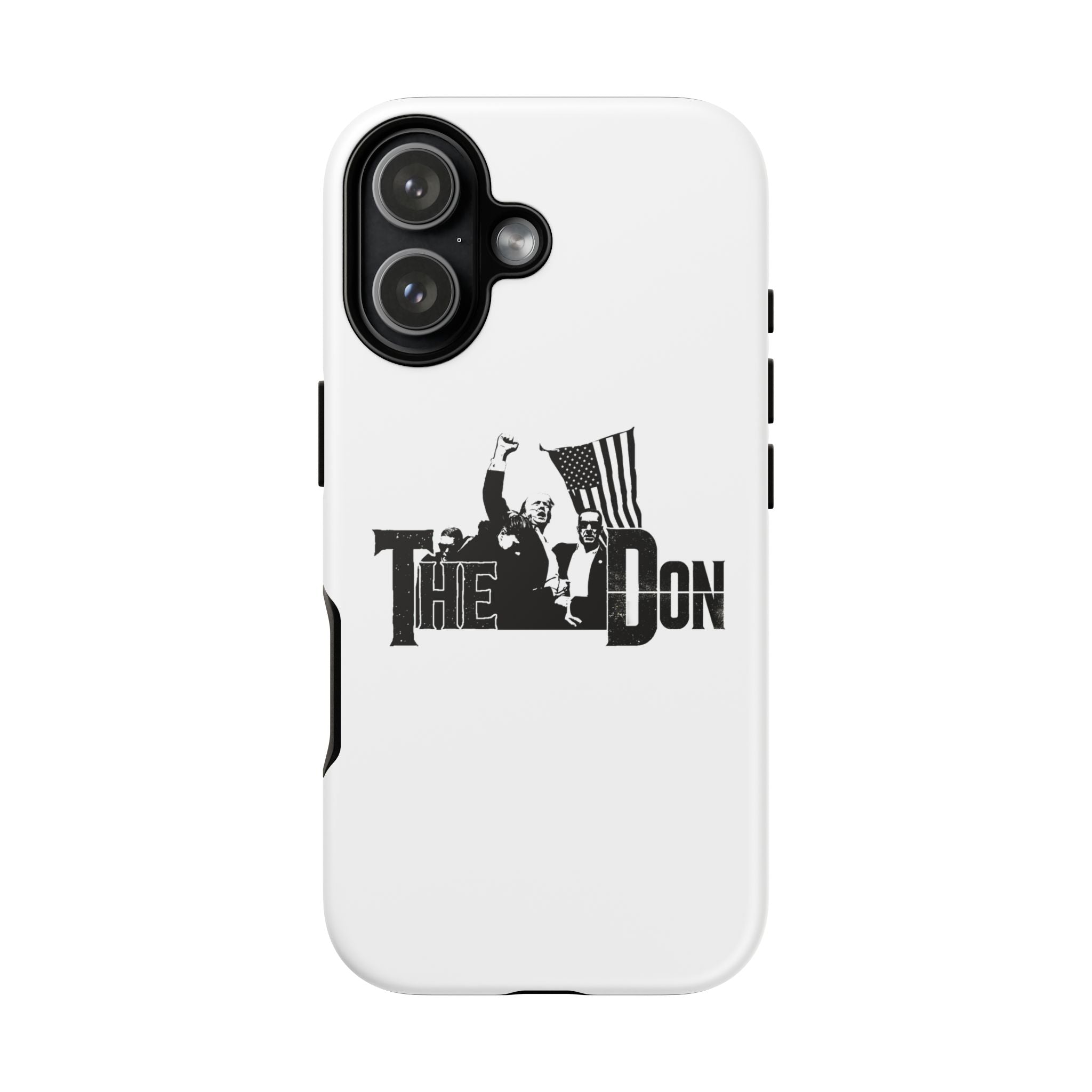 The Don: “Teflon” Phone Case