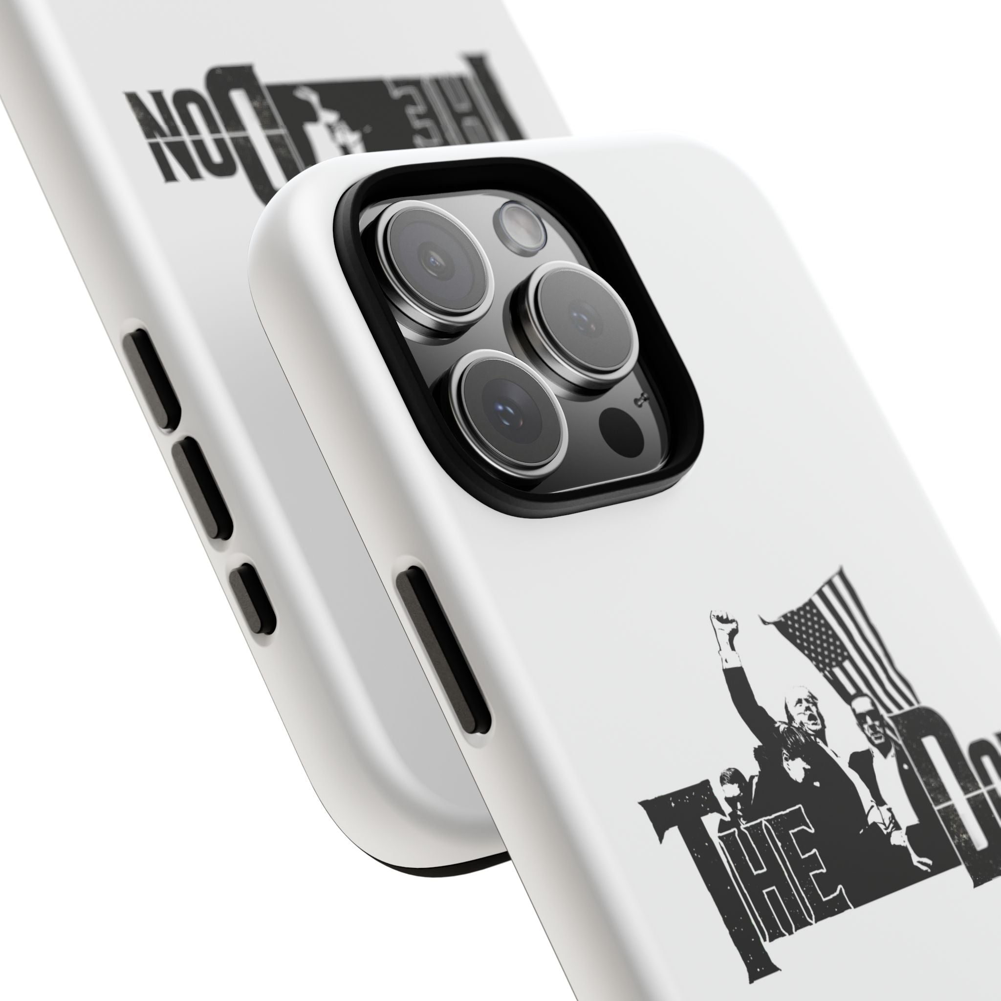 The Don: “Teflon” Phone Case