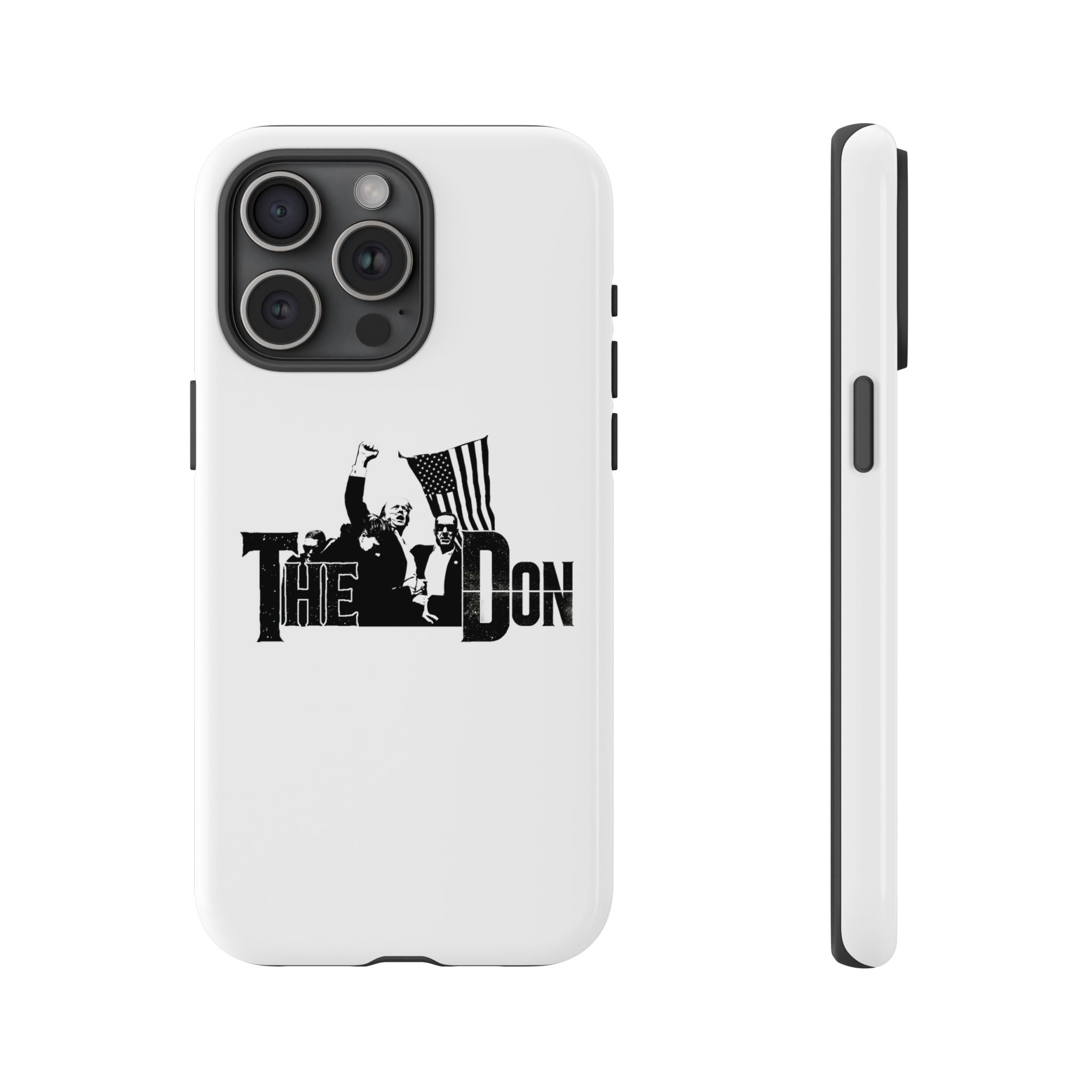 The Don: “Teflon” Phone Case