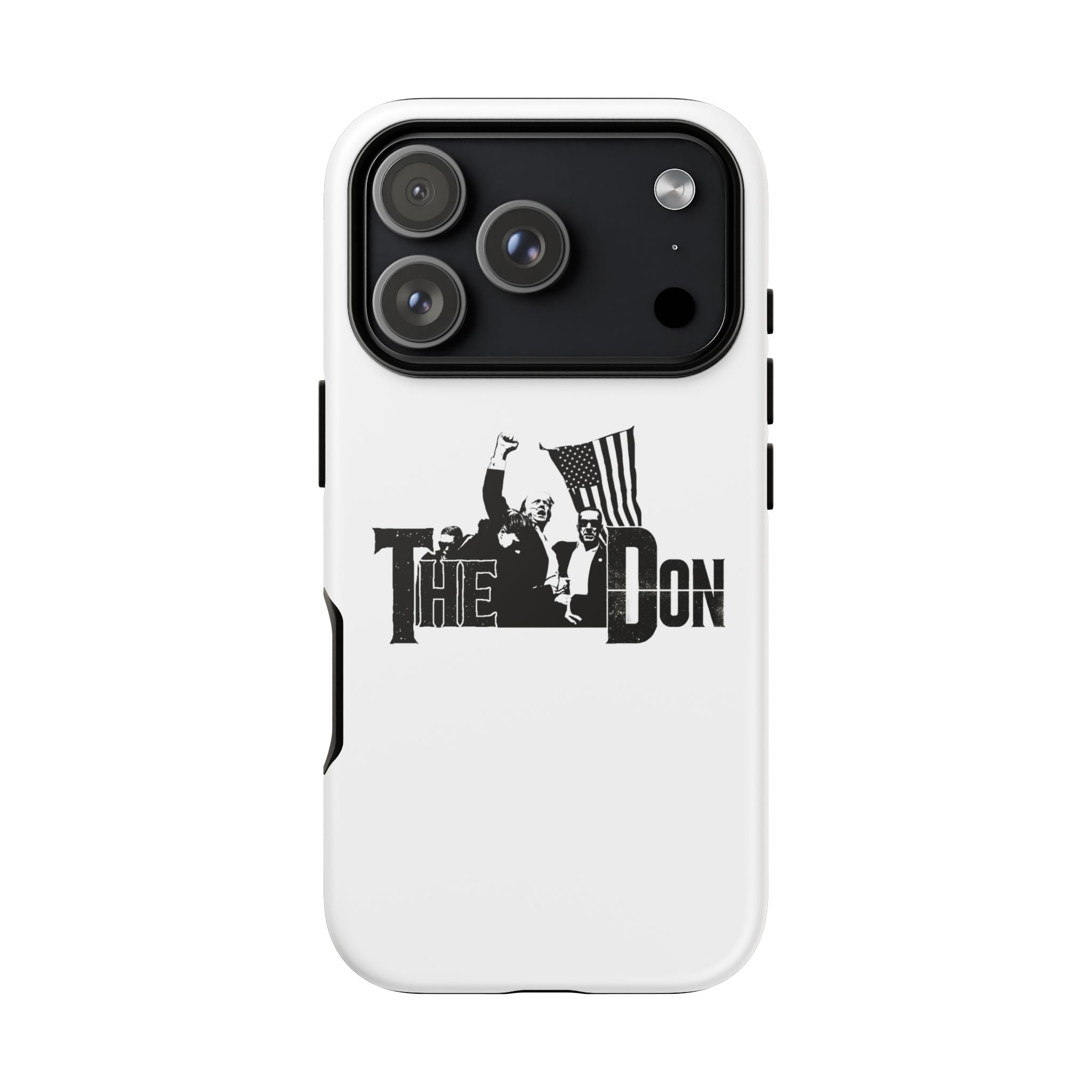 The Don: “Teflon” Phone Case