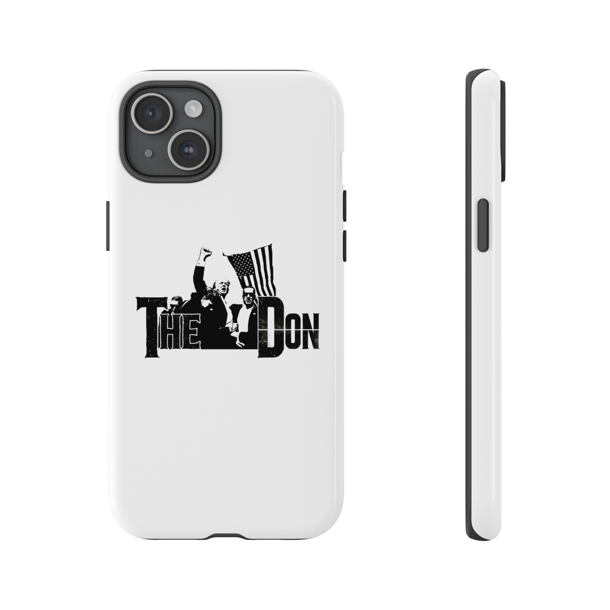 The Don: “Teflon” Phone Case