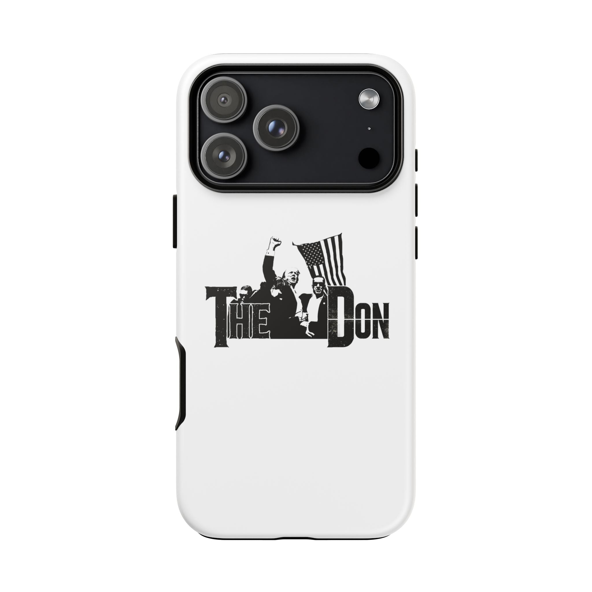 The Don: “Teflon” Phone Case