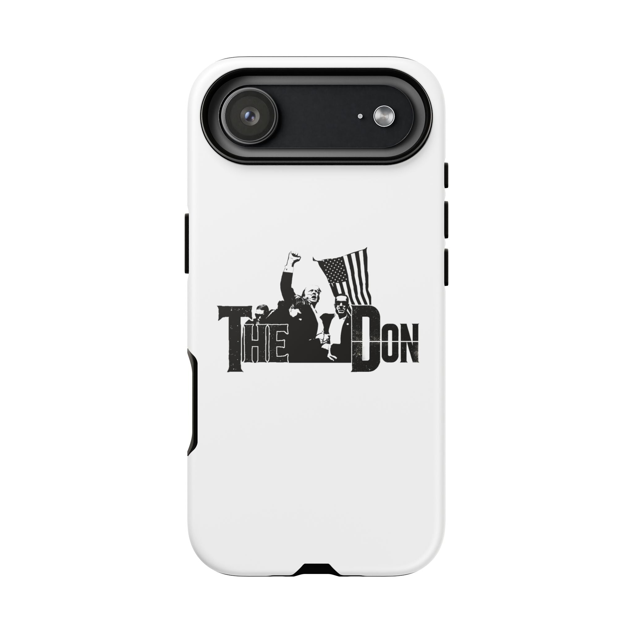 The Don: “Teflon” Phone Case