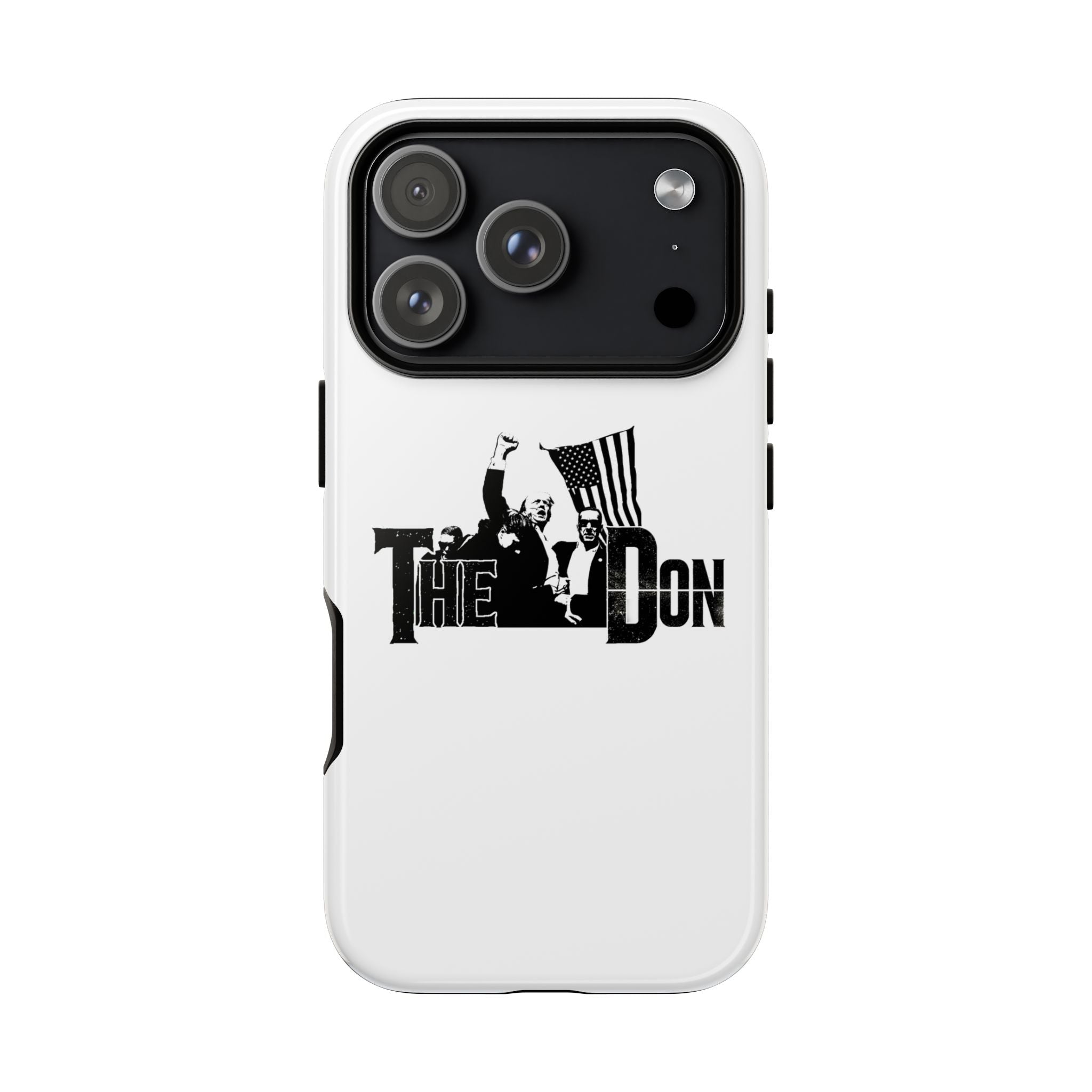 The Don: “Teflon” Phone Case