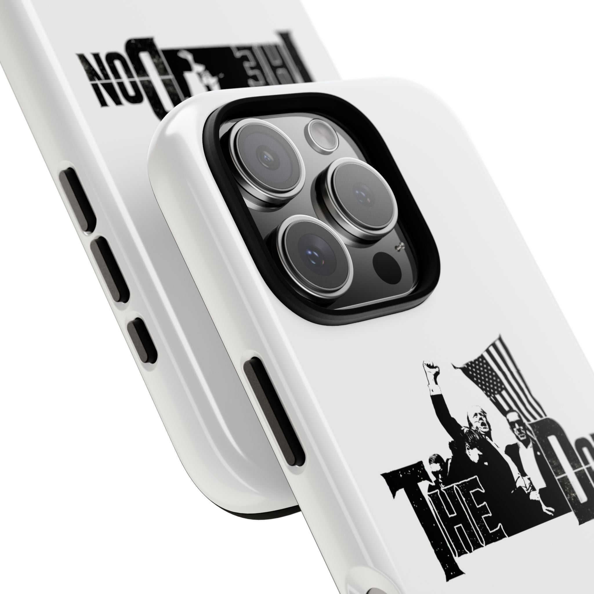 The Don: “Teflon” Phone Case