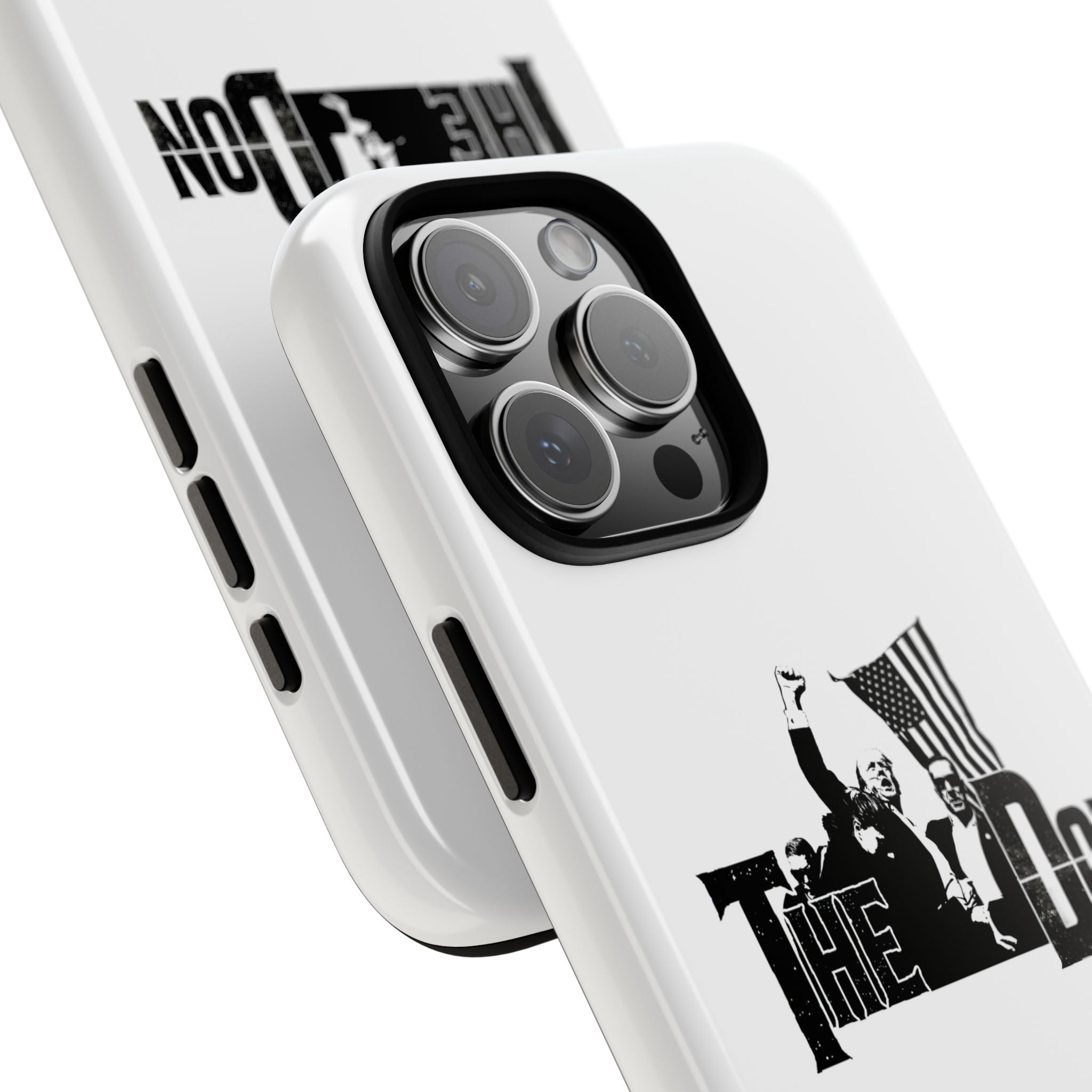 The Don: “Teflon” Phone Case