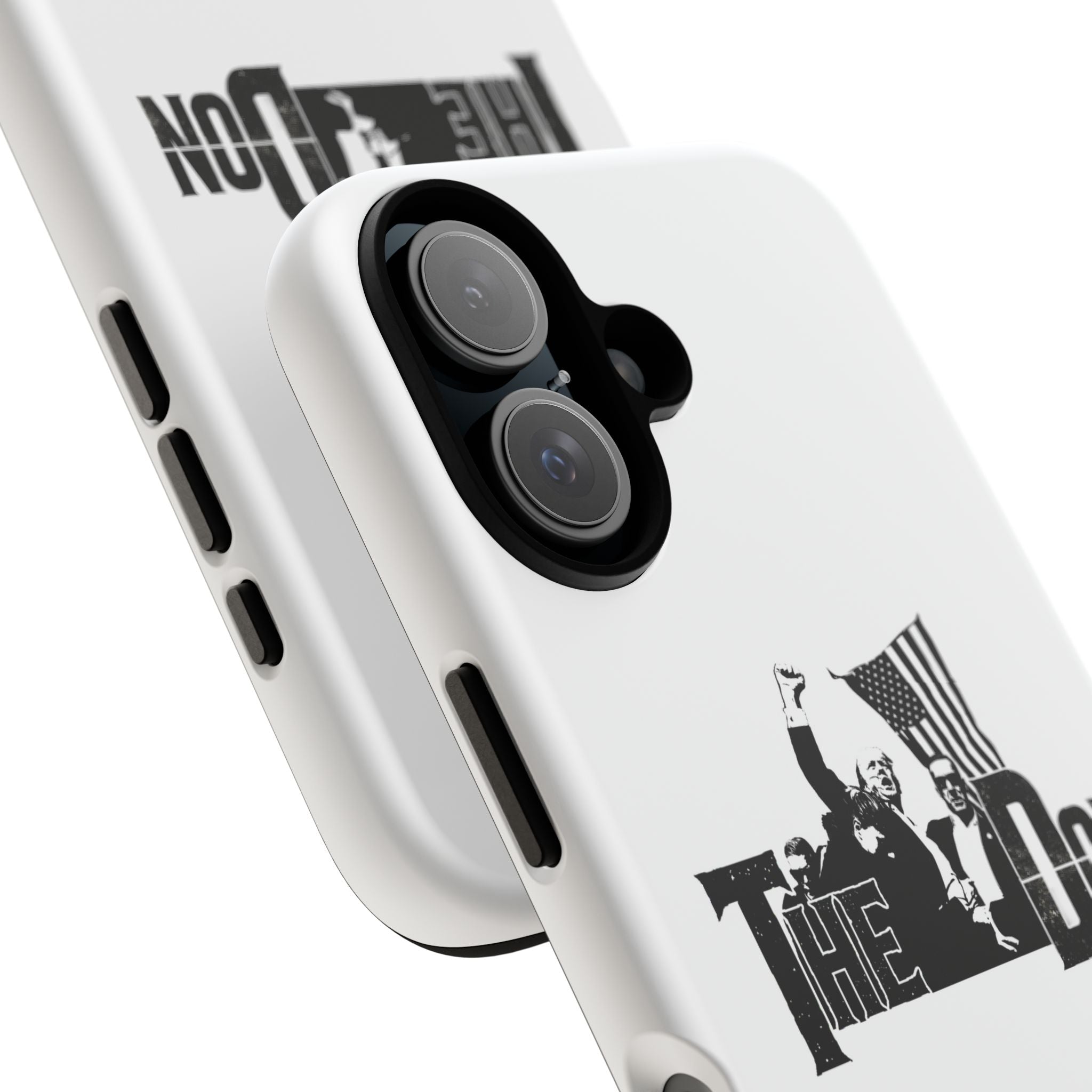 The Don: “Teflon” Phone Case