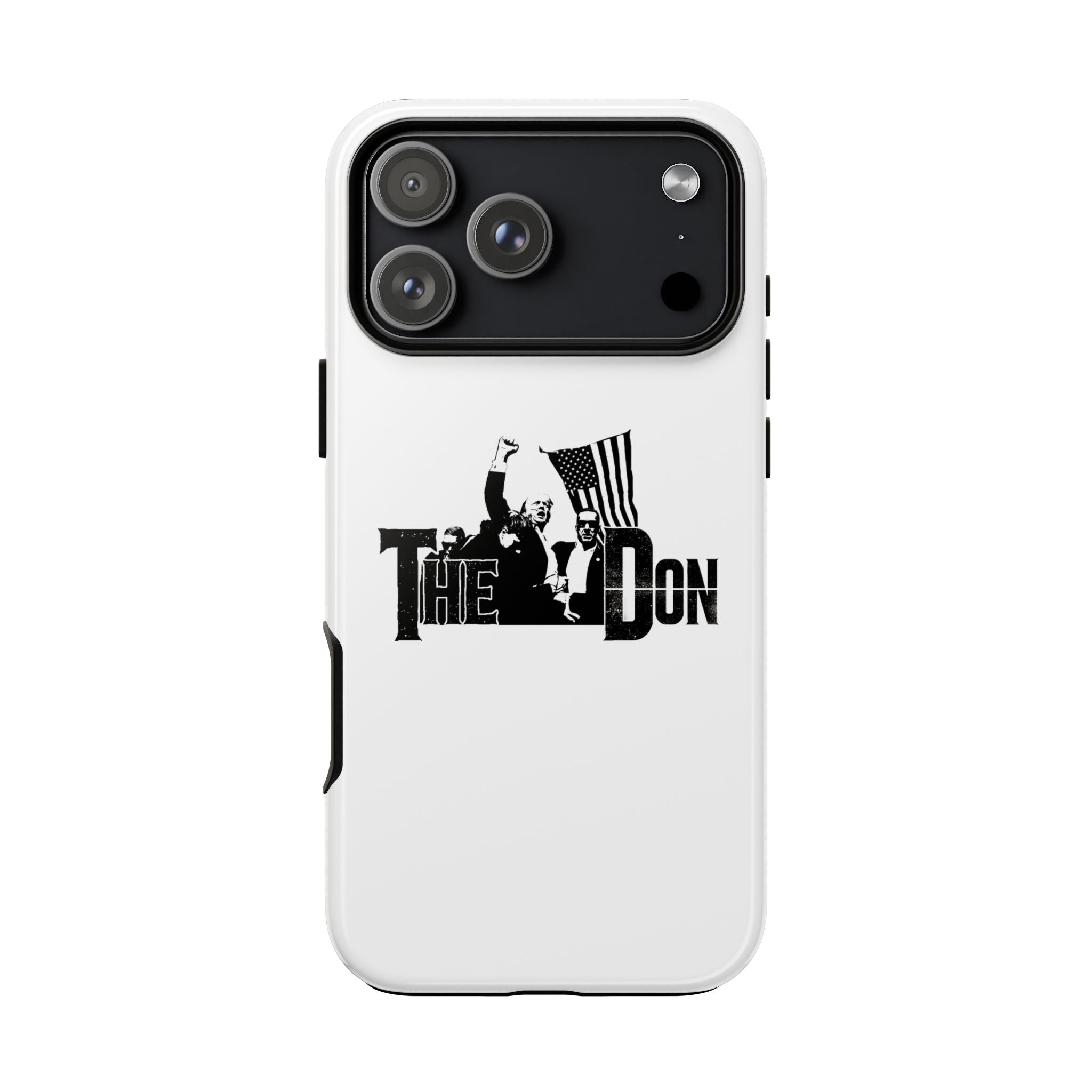 The Don: “Teflon” Phone Case