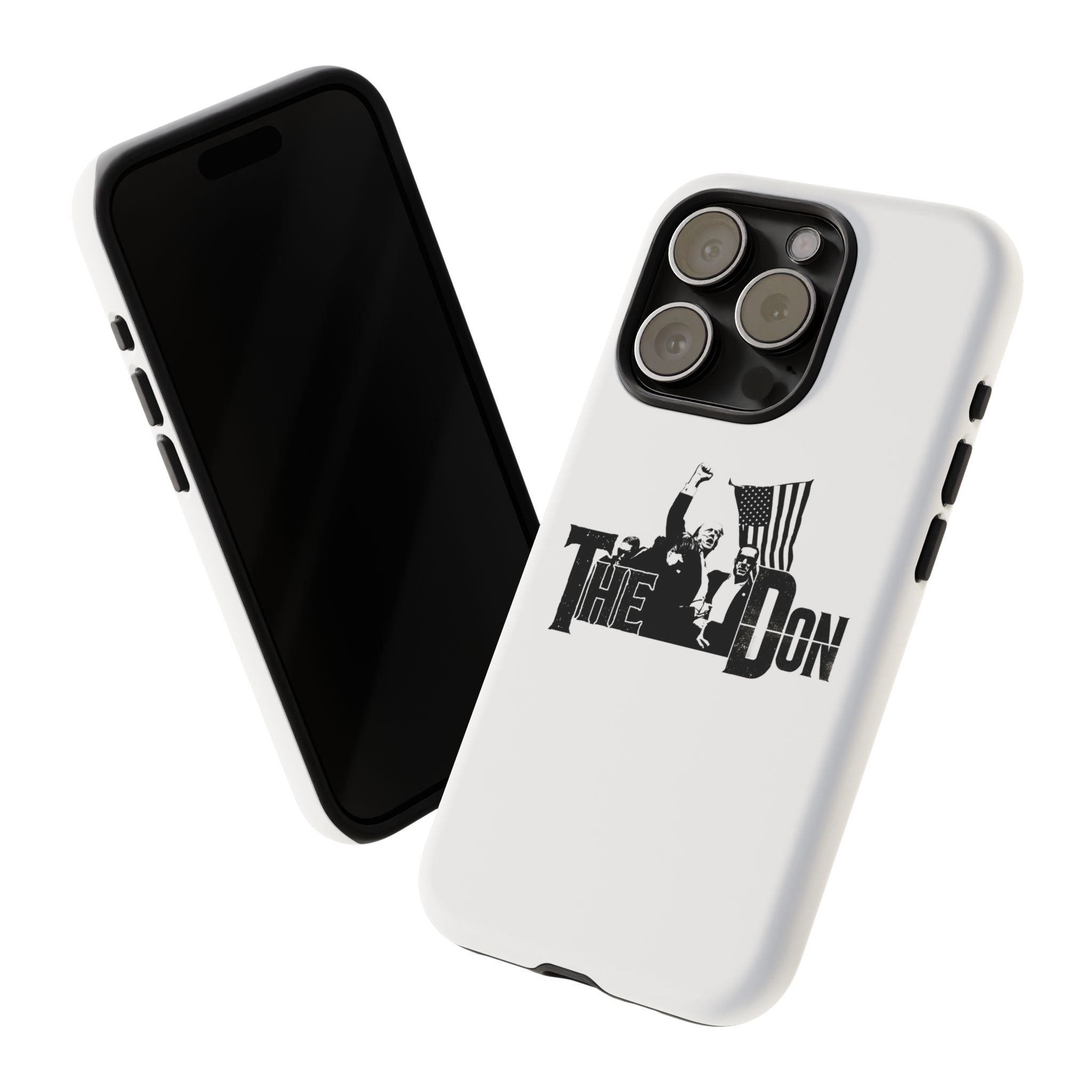 The Don: “Teflon” Phone Case