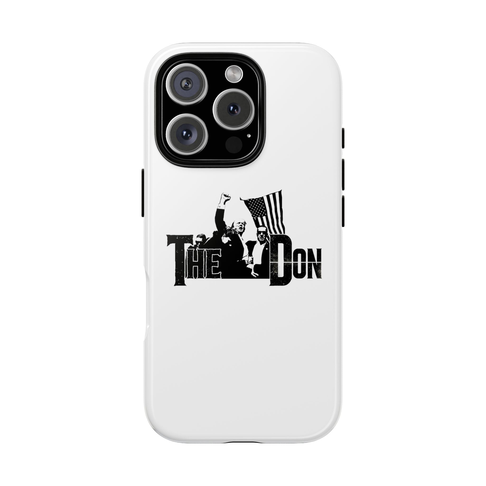 The Don: “Teflon” Phone Case
