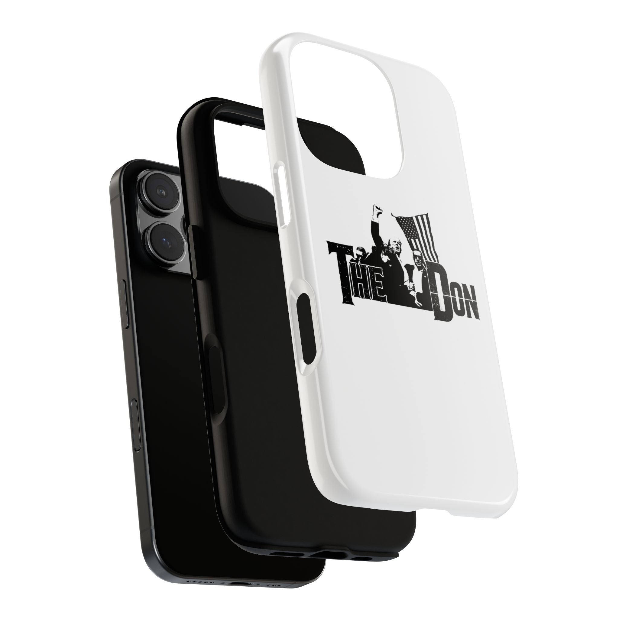 The Don: “Teflon” Phone Case