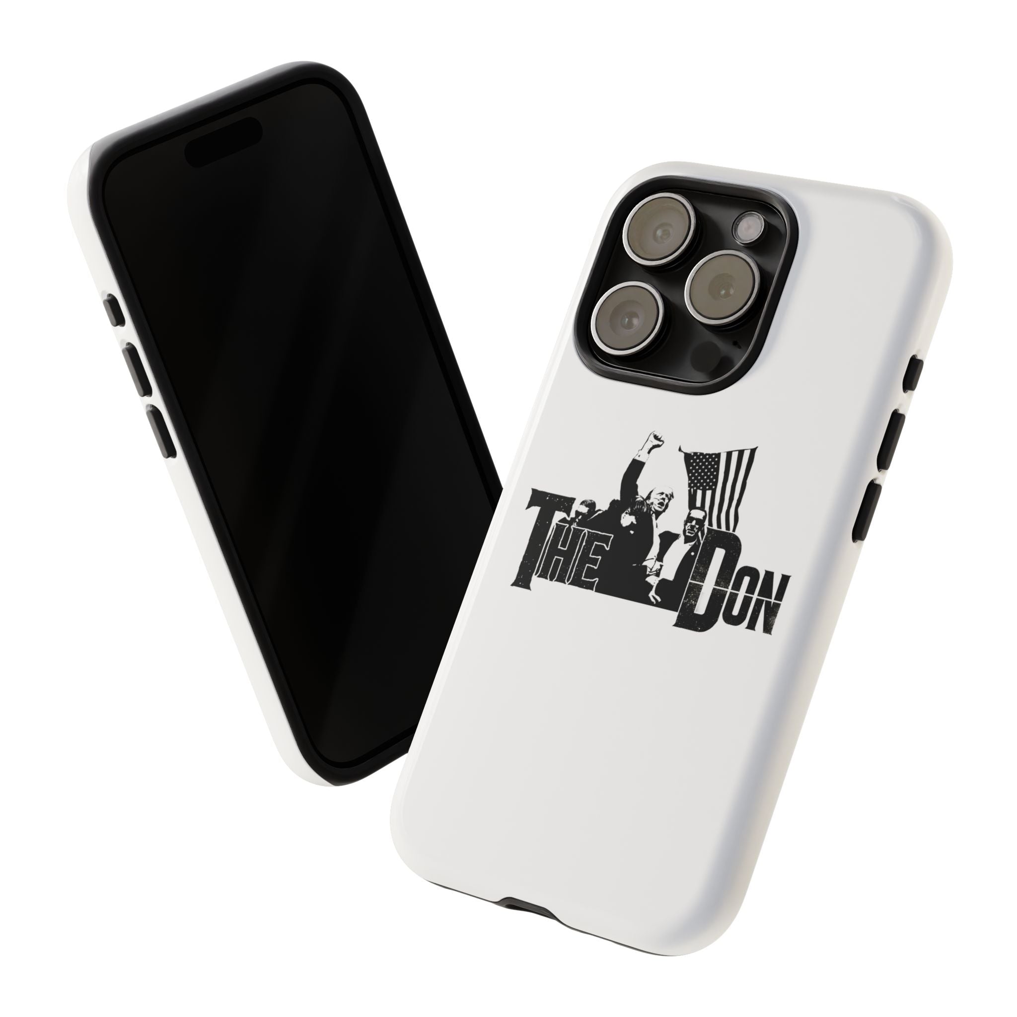 The Don: “Teflon” Phone Case