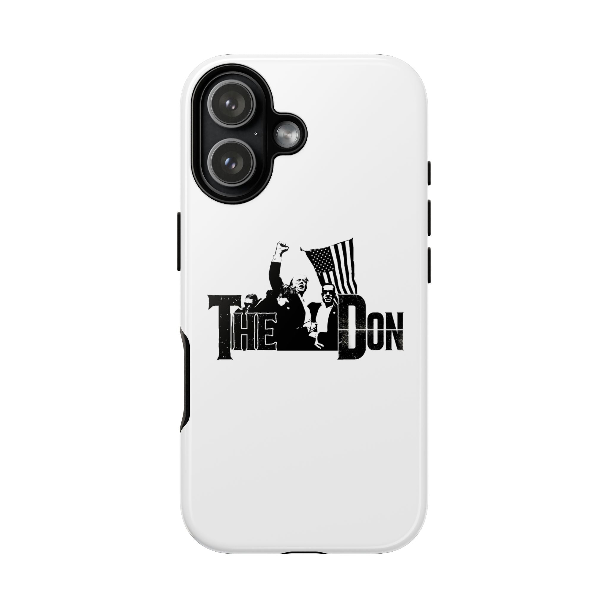 The Don: “Teflon” Phone Case