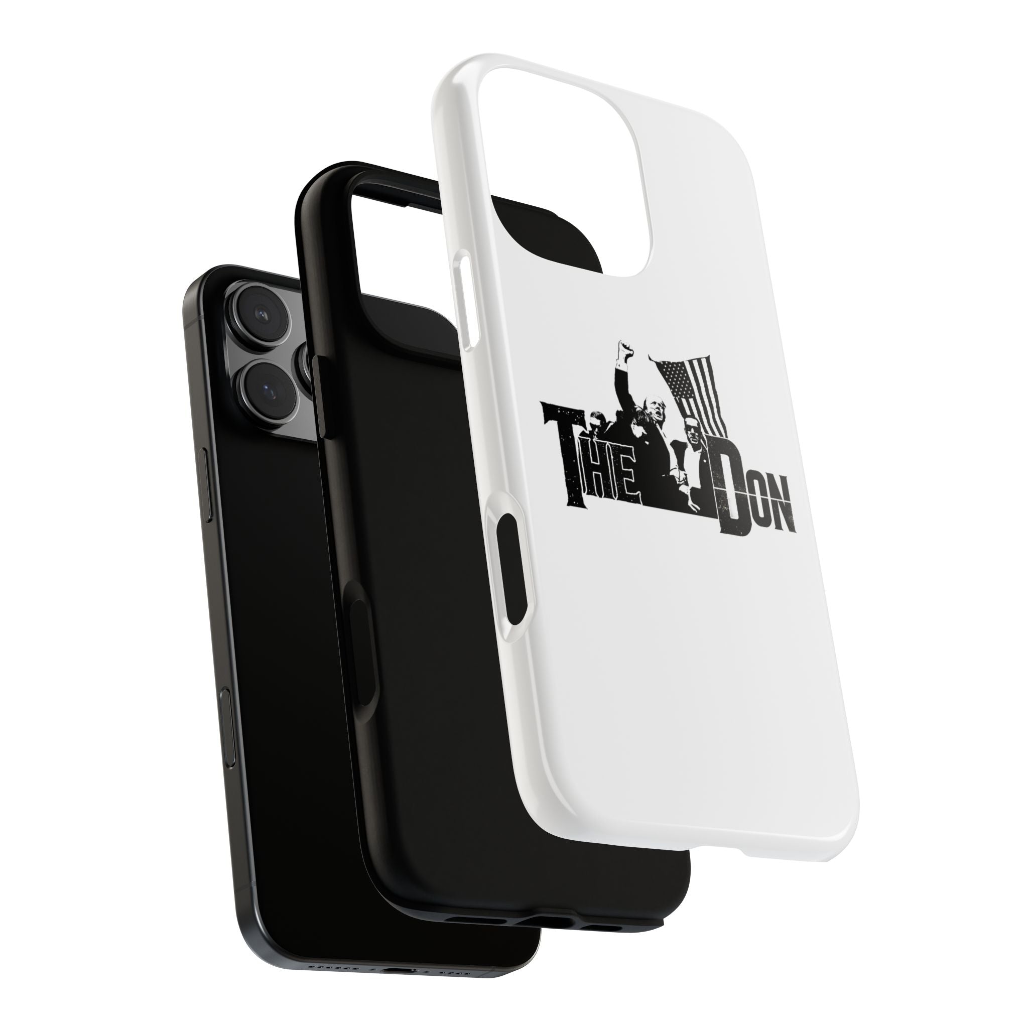The Don: “Teflon” Phone Case