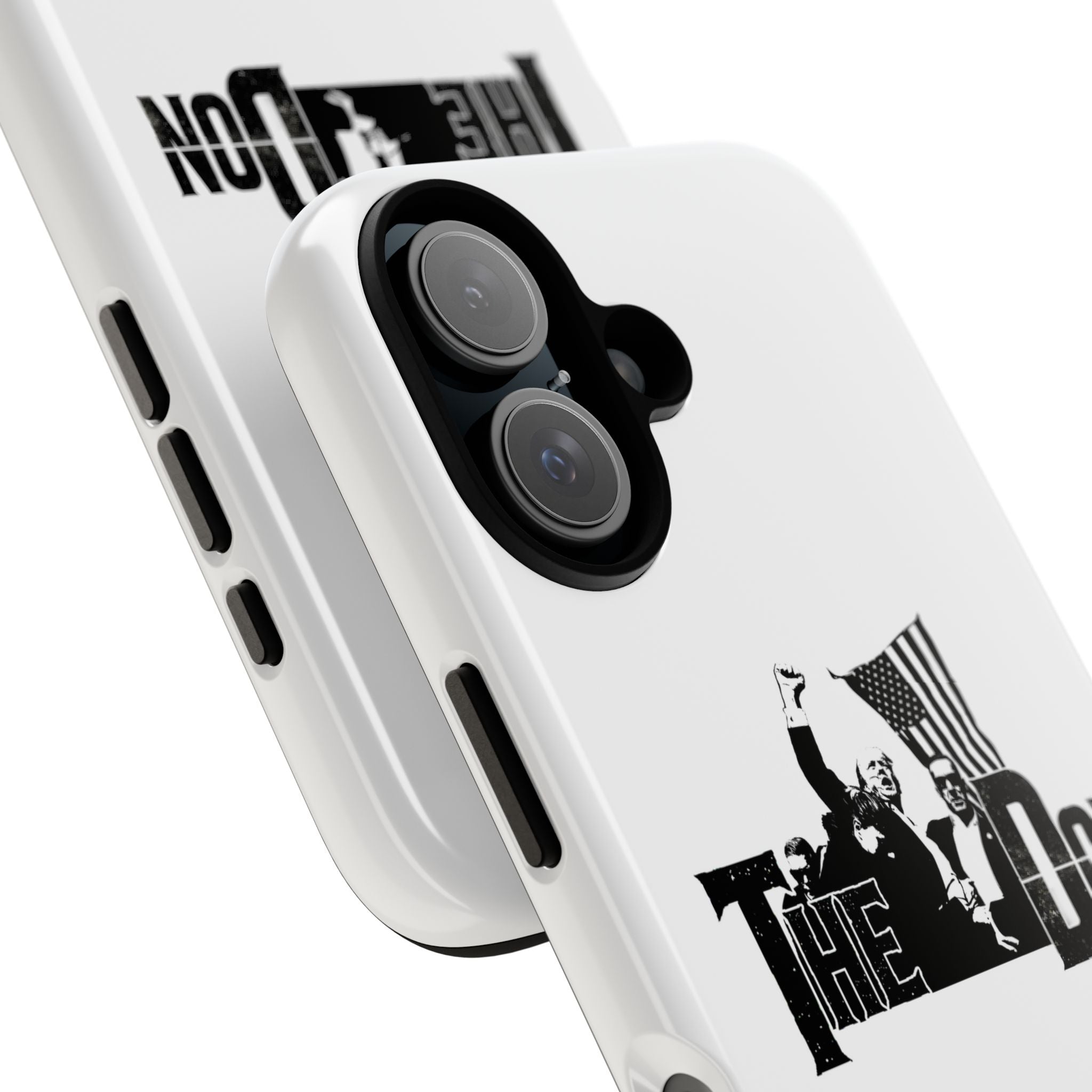 The Don: “Teflon” Phone Case