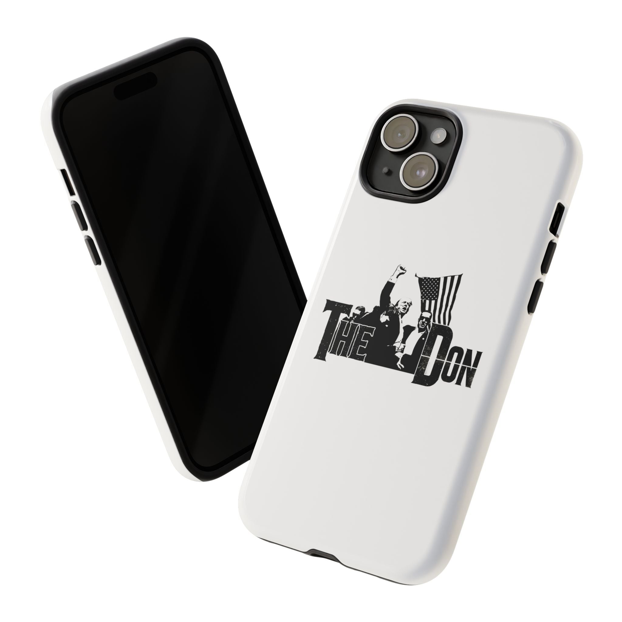 The Don: “Teflon” Phone Case
