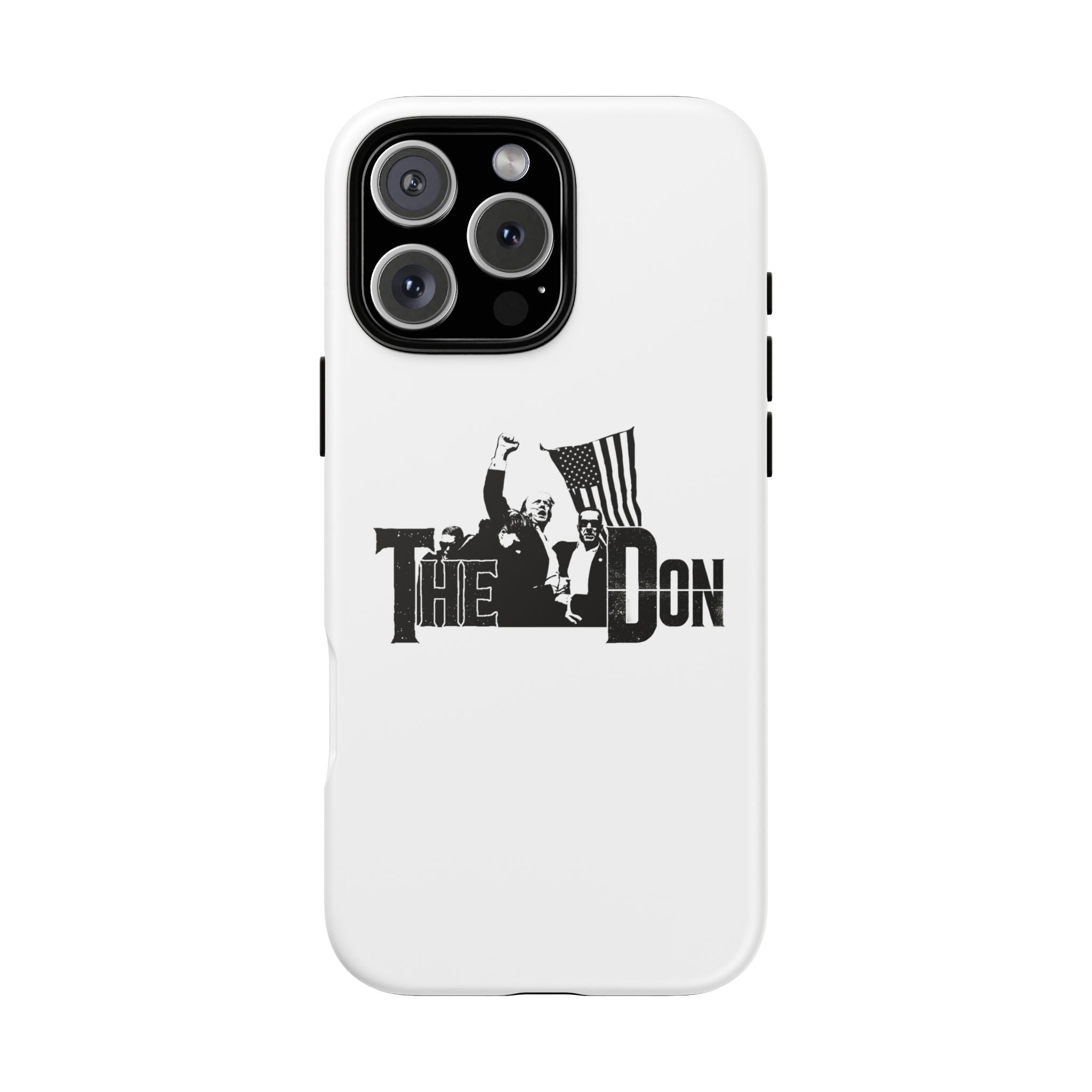 The Don: “Teflon” Phone Case