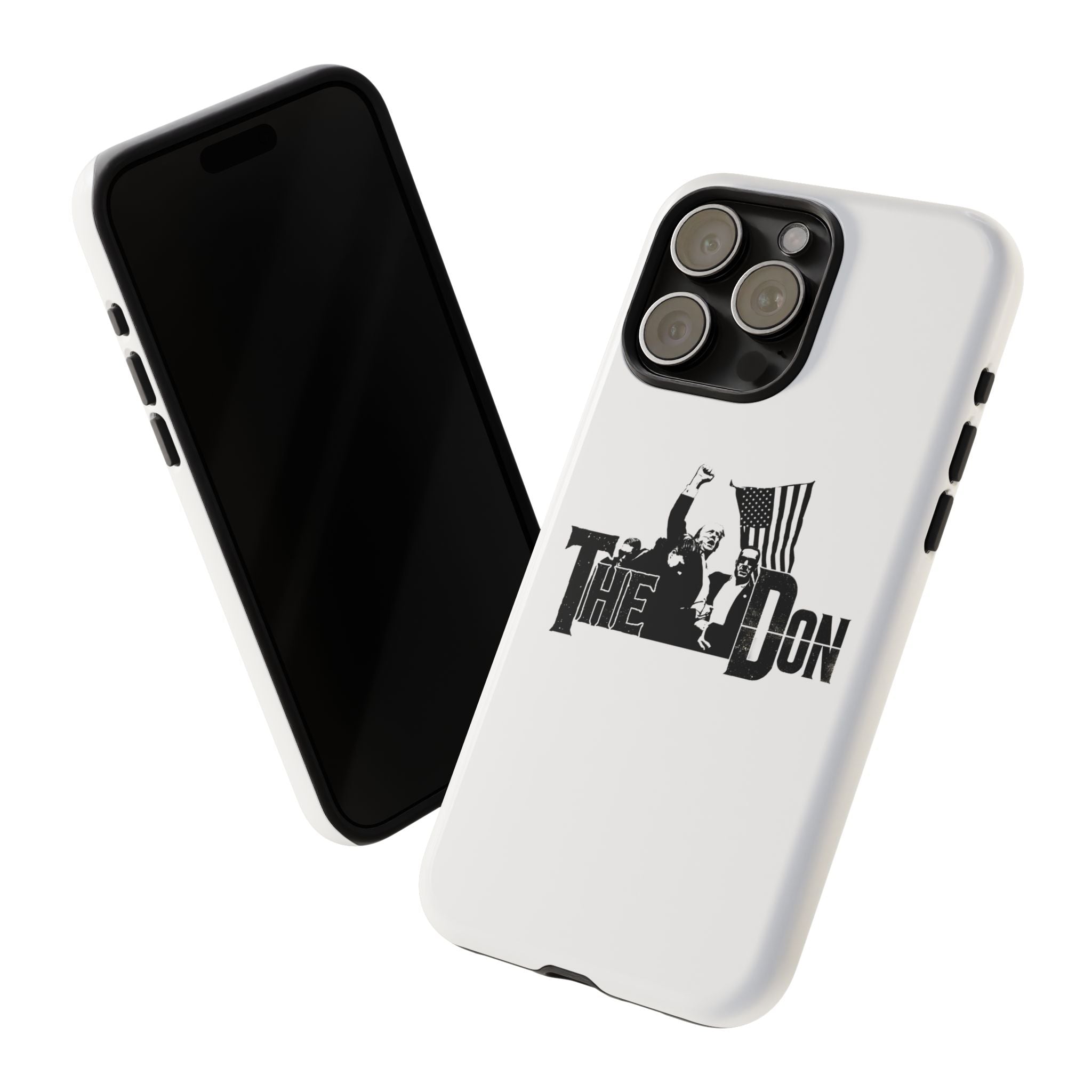 The Don: “Teflon” Phone Case