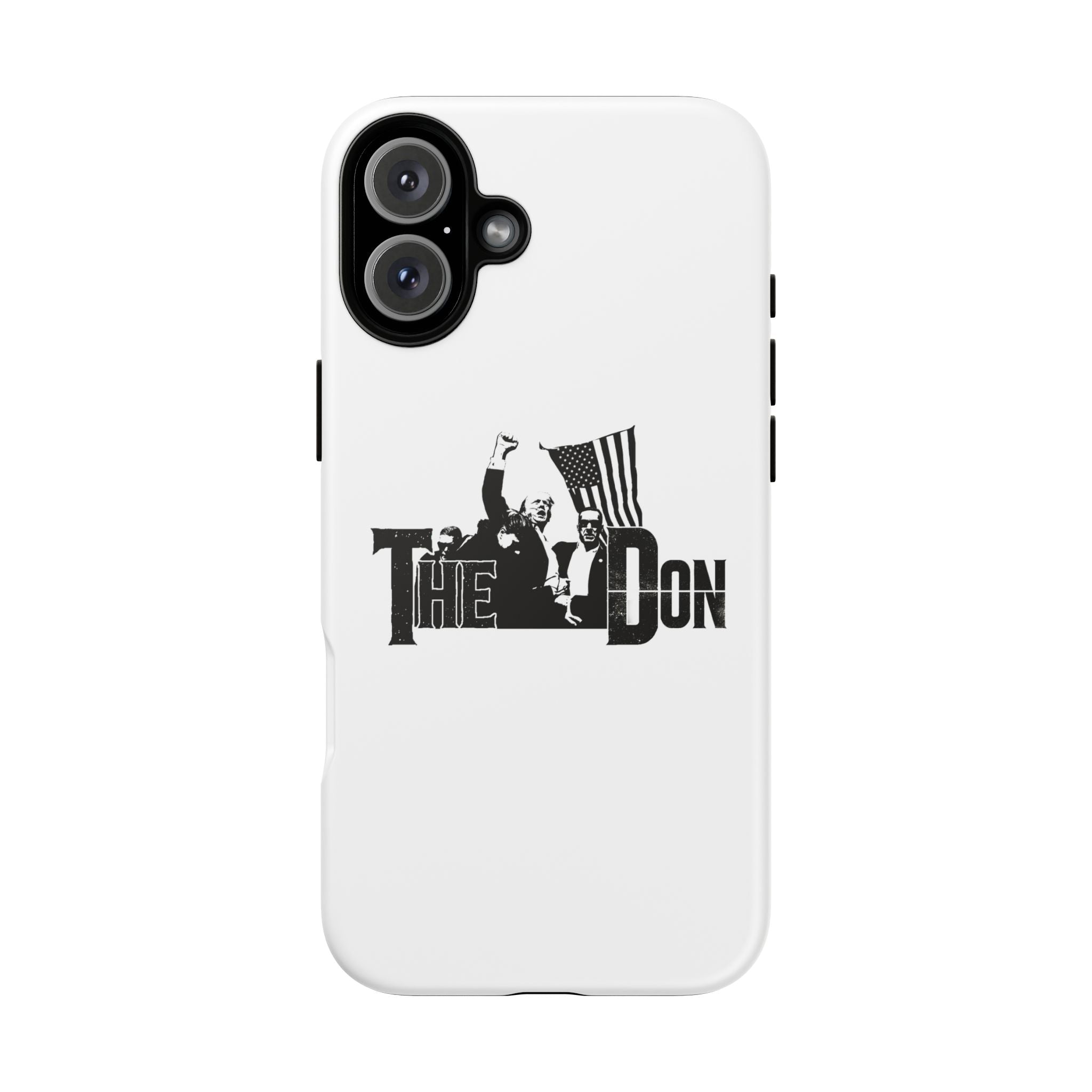 The Don: “Teflon” Phone Case