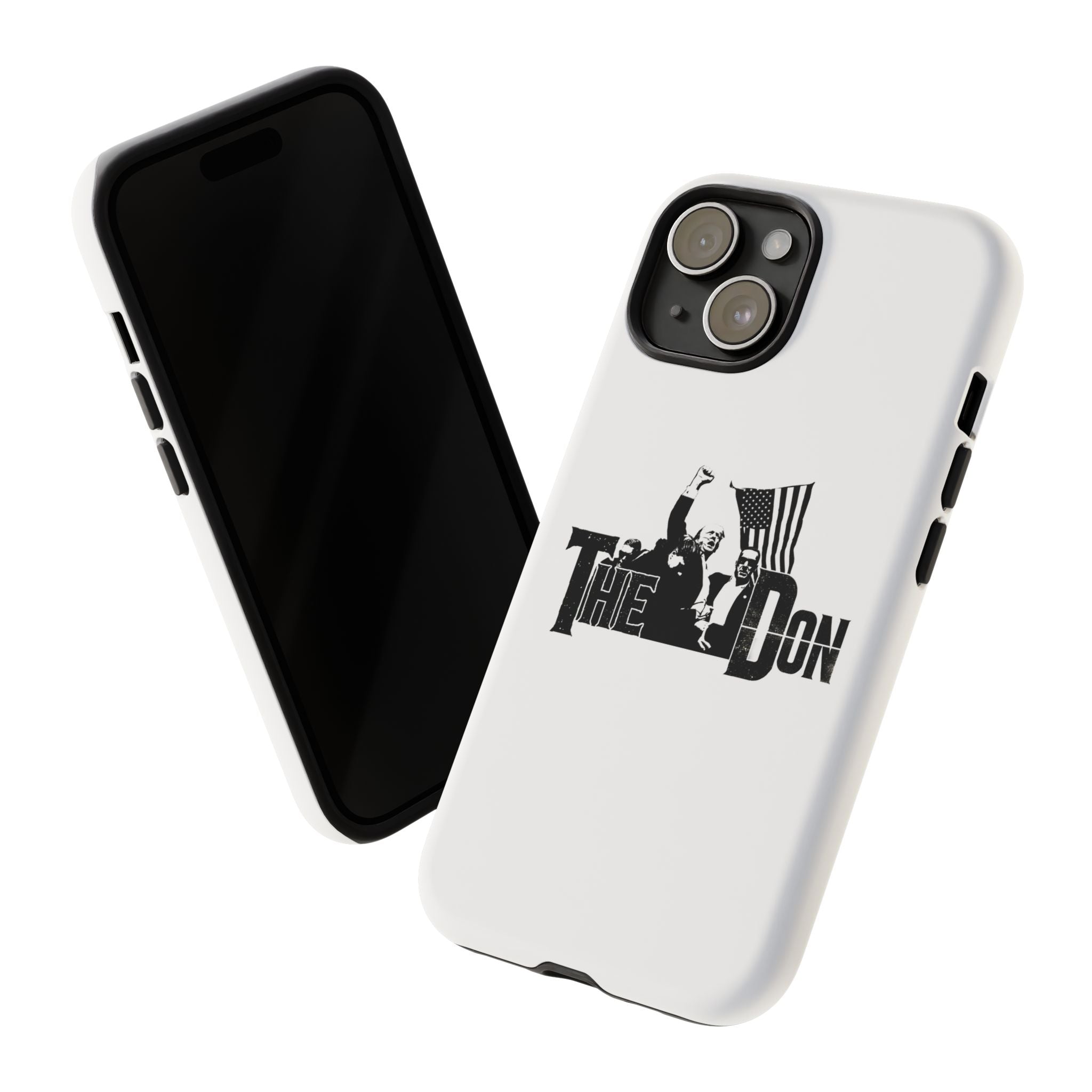 The Don: “Teflon” Phone Case