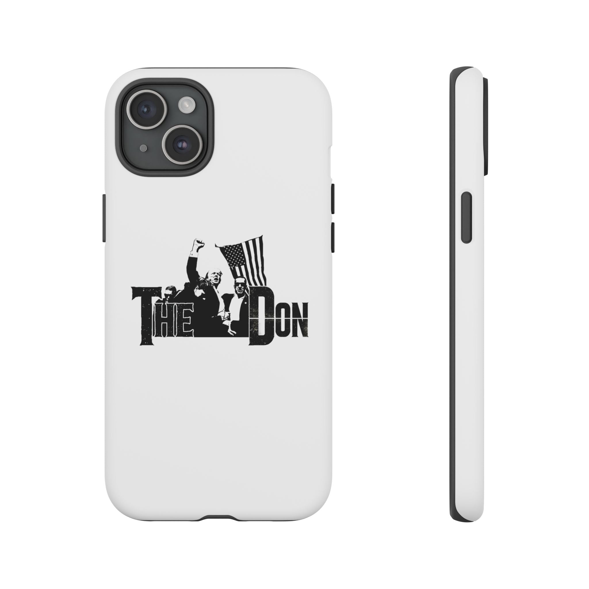 The Don: “Teflon” Phone Case