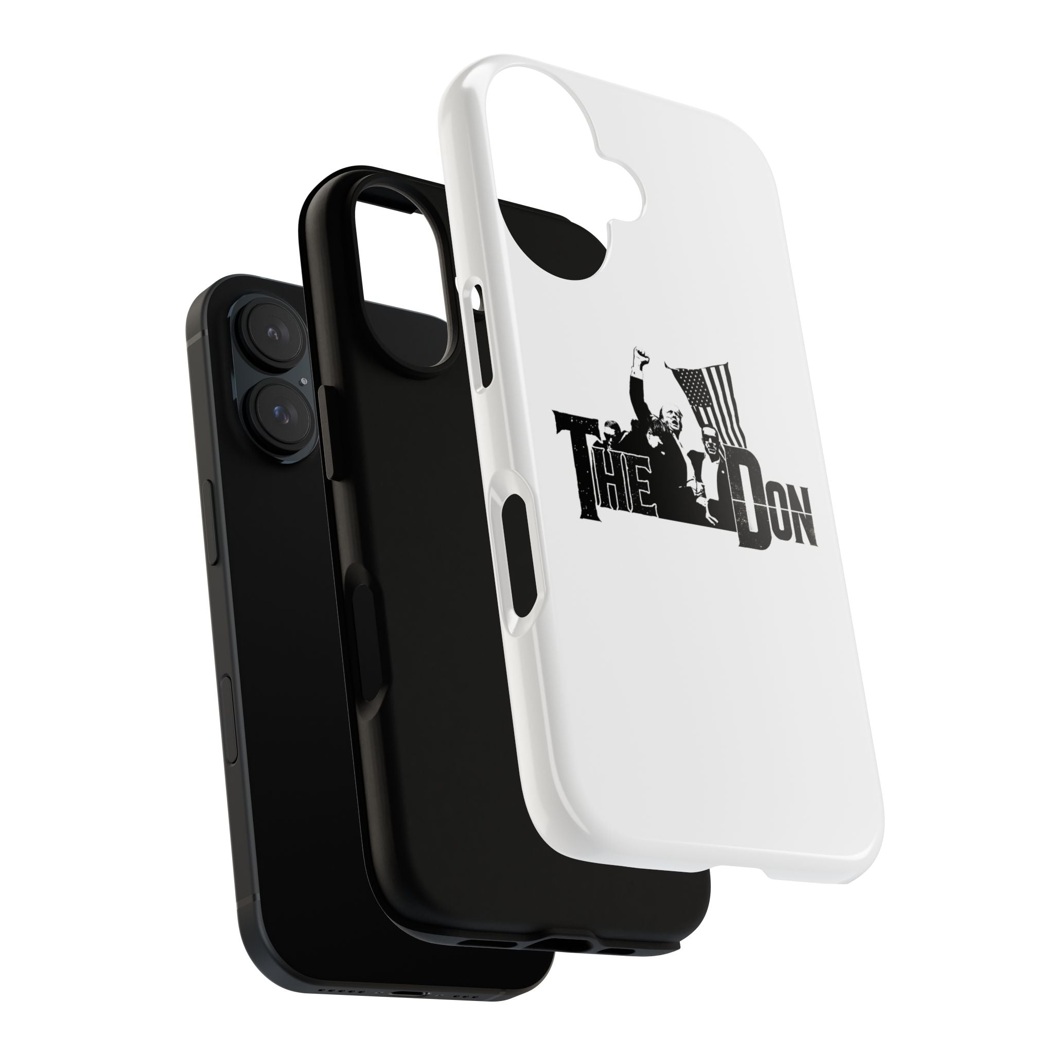 The Don: “Teflon” Phone Case