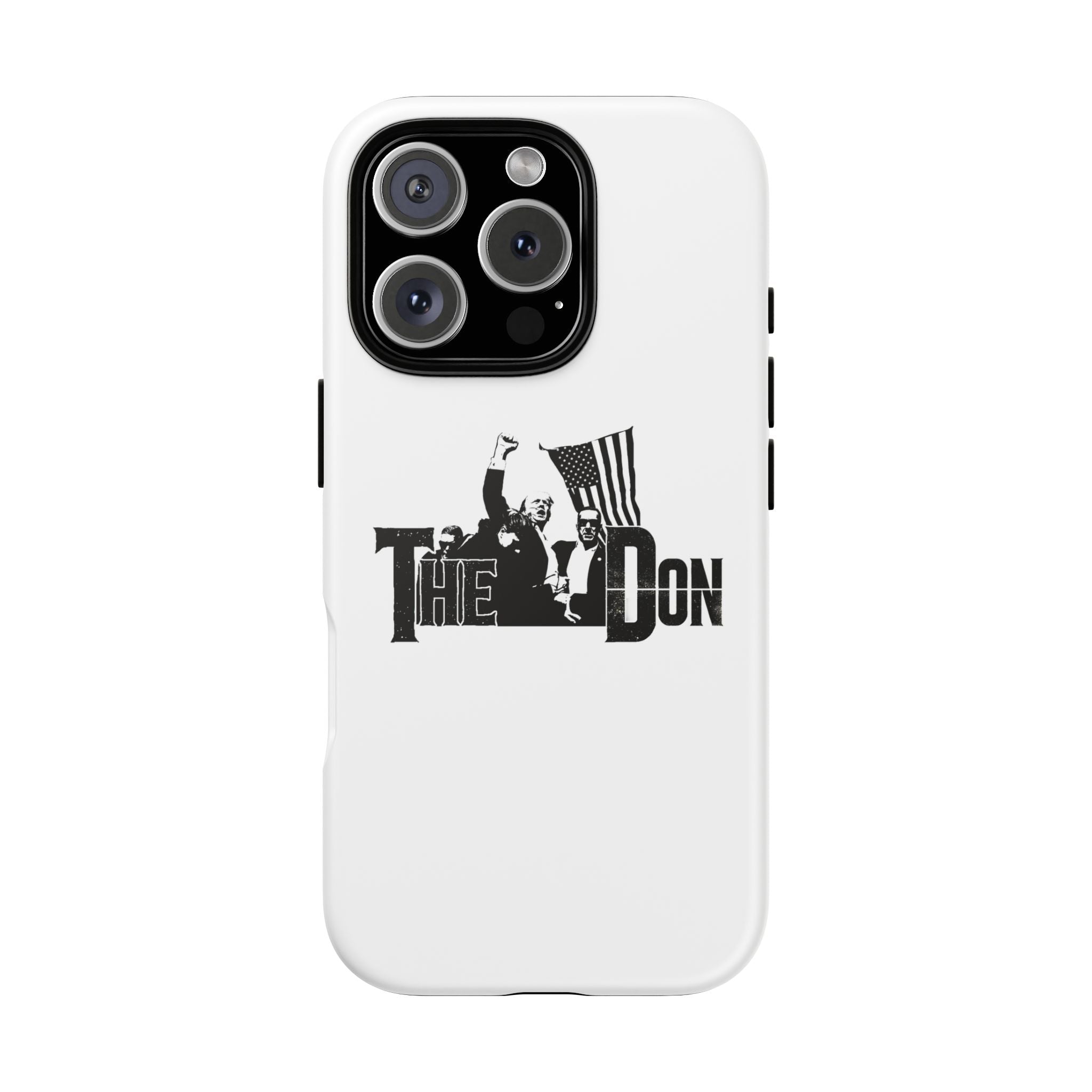 The Don: “Teflon” Phone Case