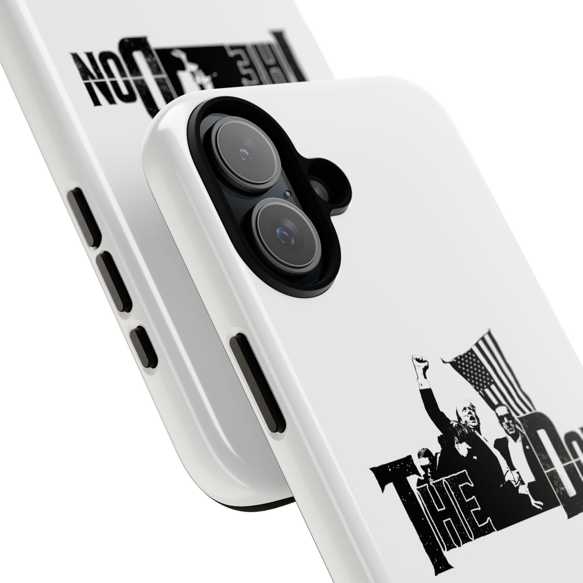 The Don: “Teflon” Phone Case