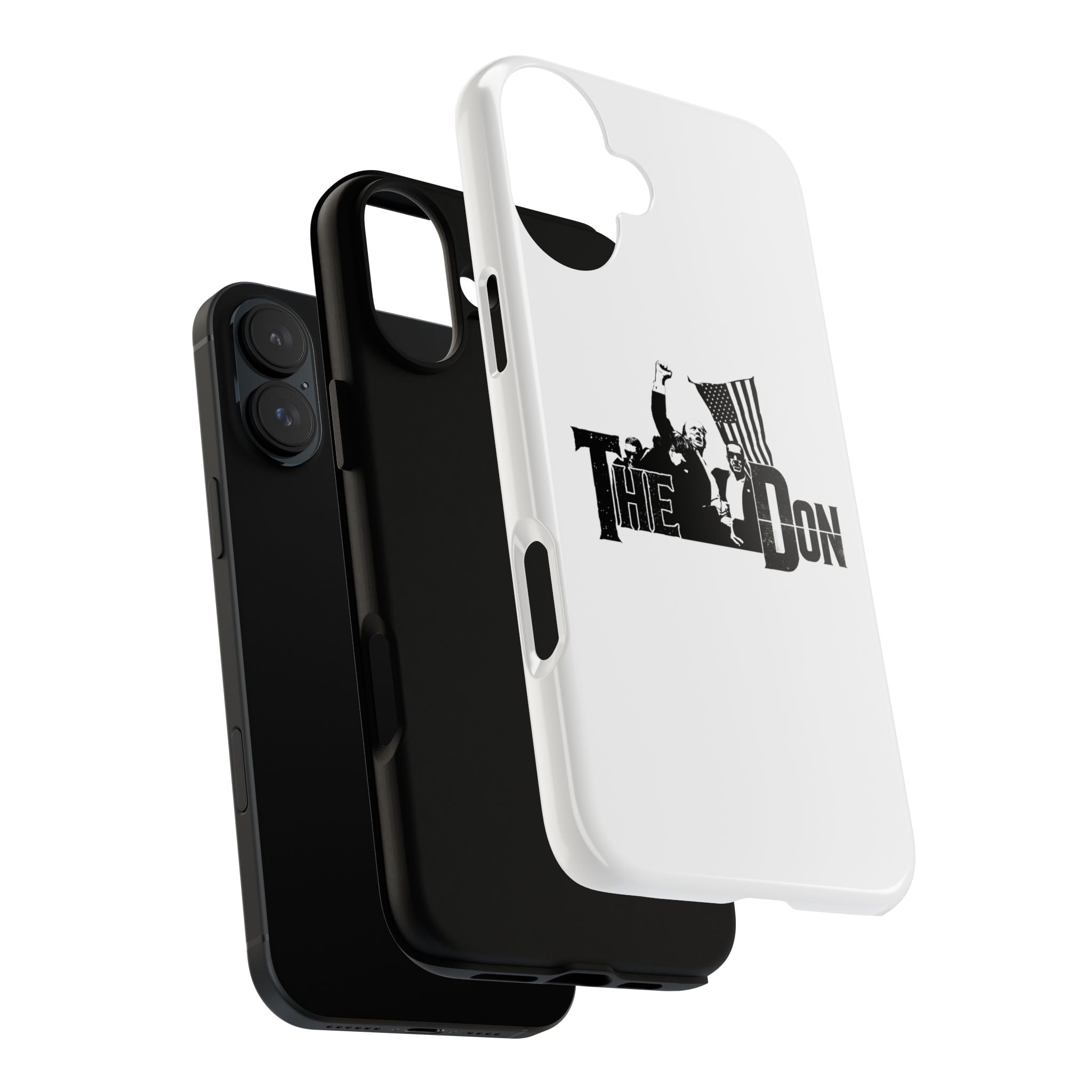 The Don: “Teflon” Phone Case