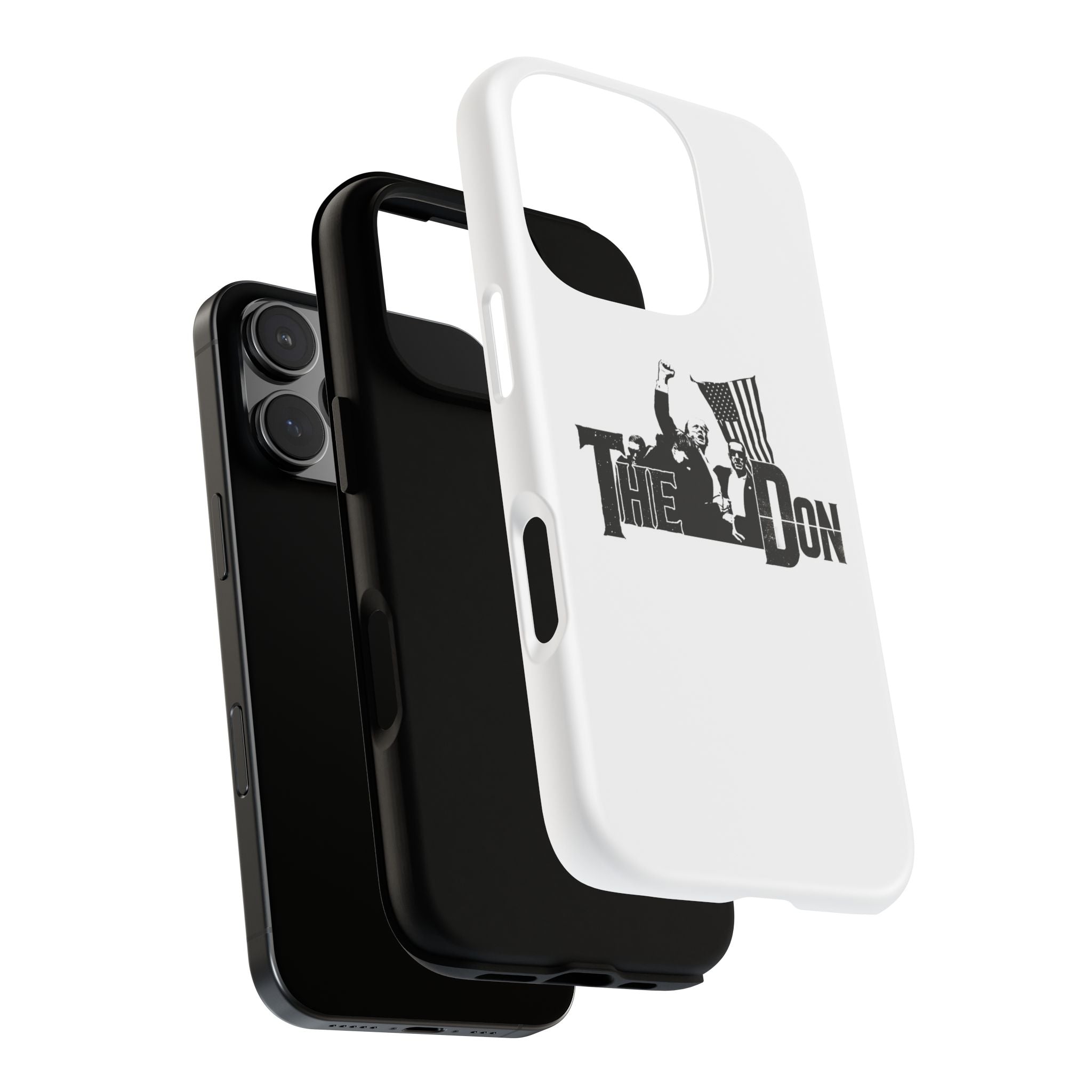 The Don: “Teflon” Phone Case