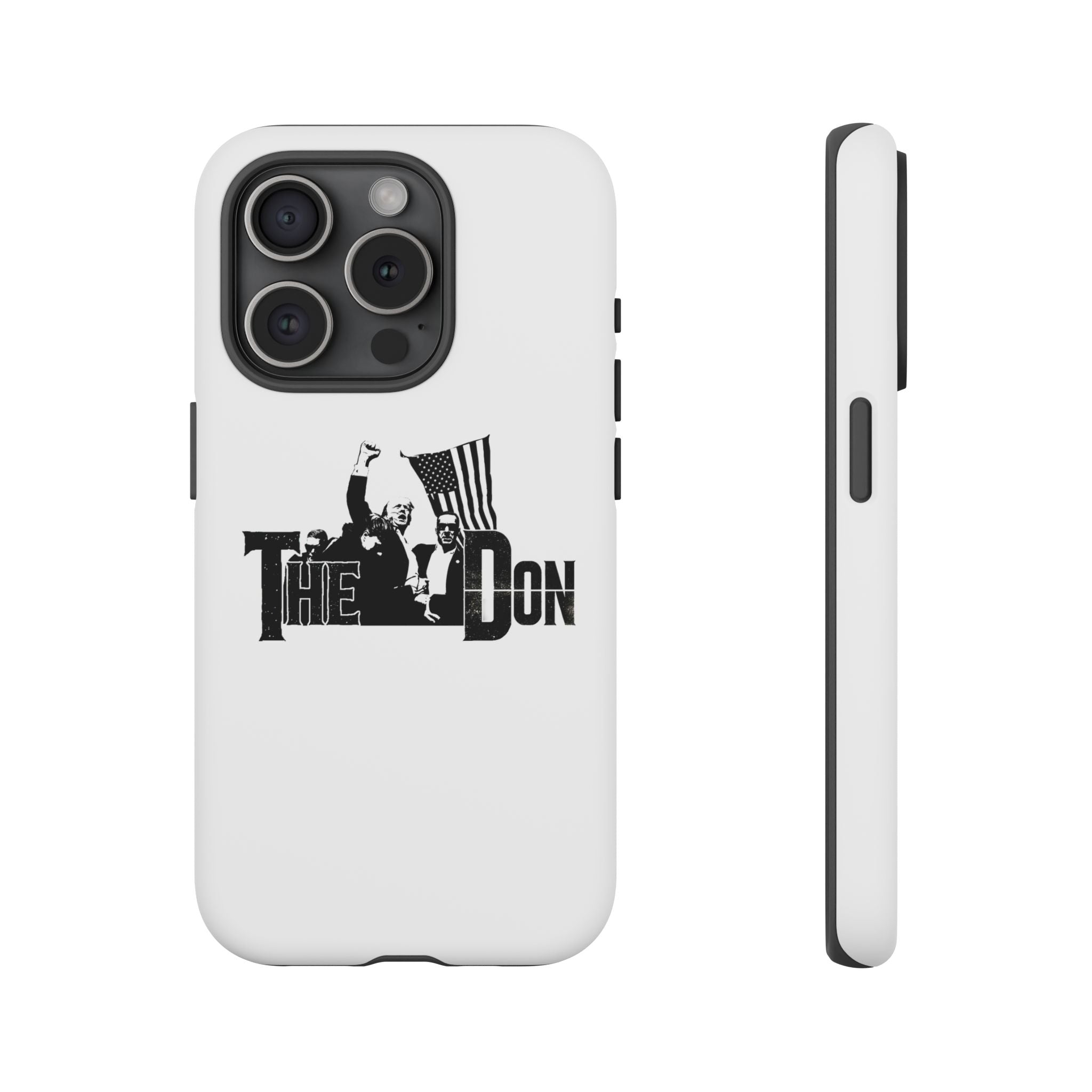 The Don: “Teflon” Phone Case