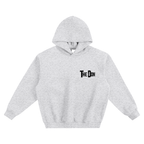 The Don: Hoodie — Black Logo