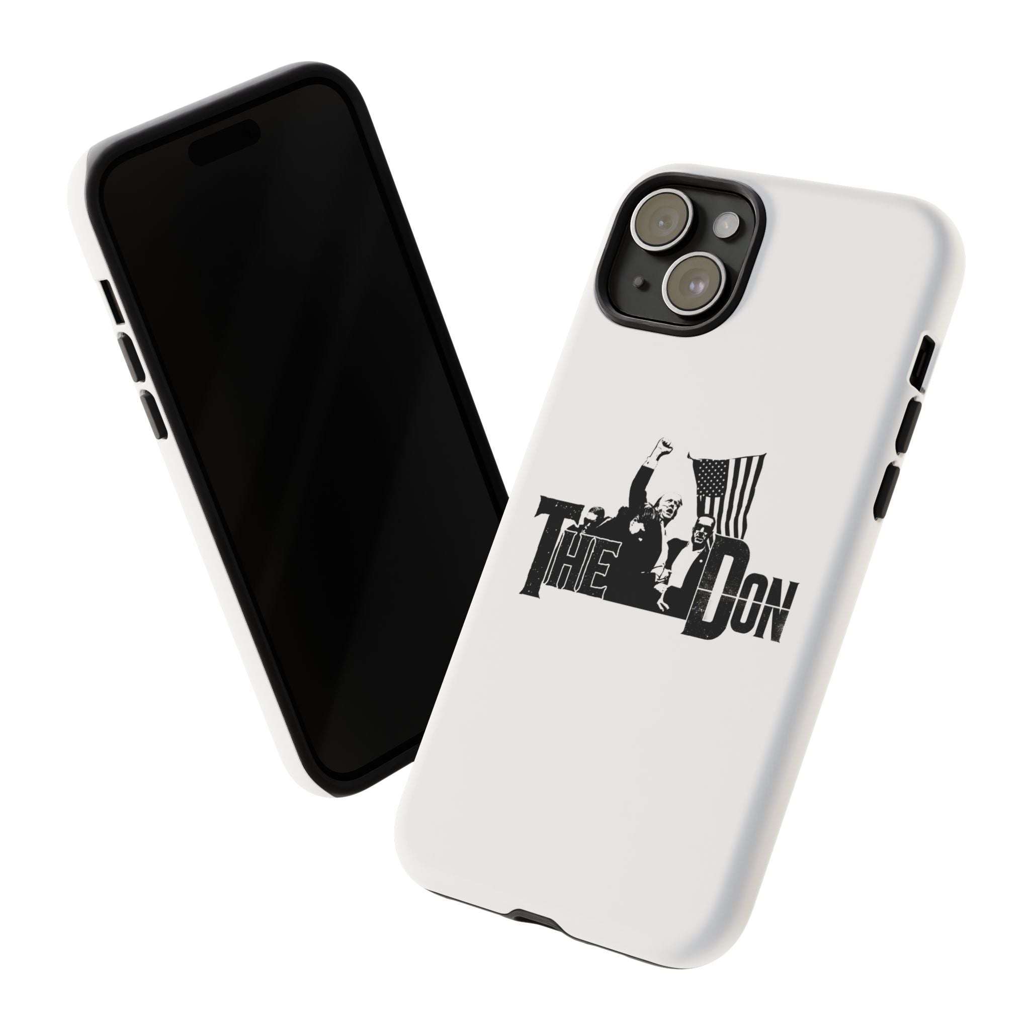 The Don: “Teflon” Phone Case