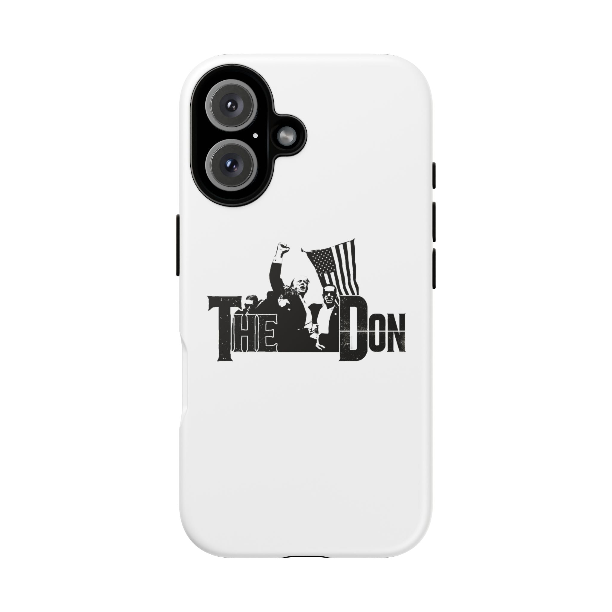 The Don: “Teflon” Phone Case