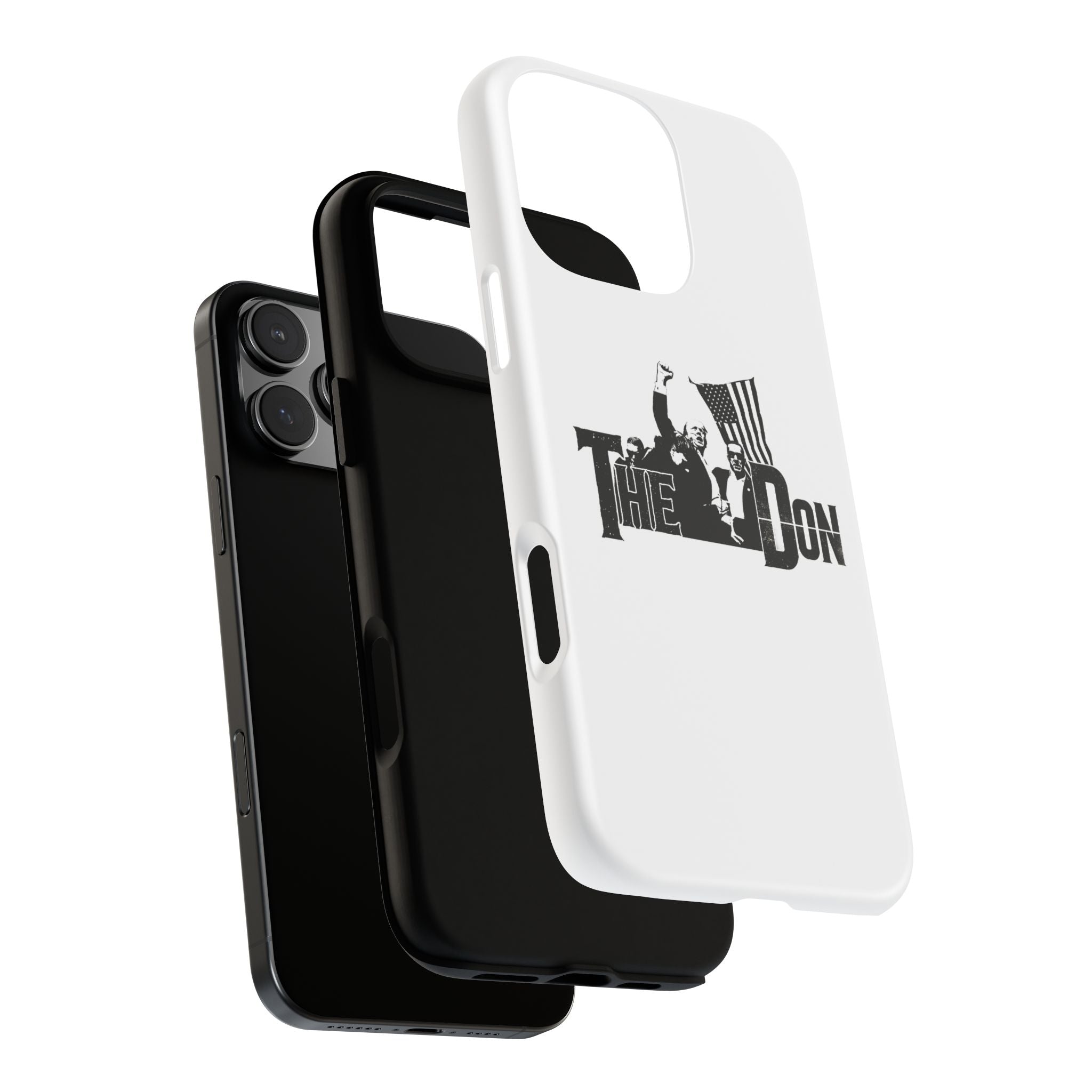 The Don: “Teflon” Phone Case