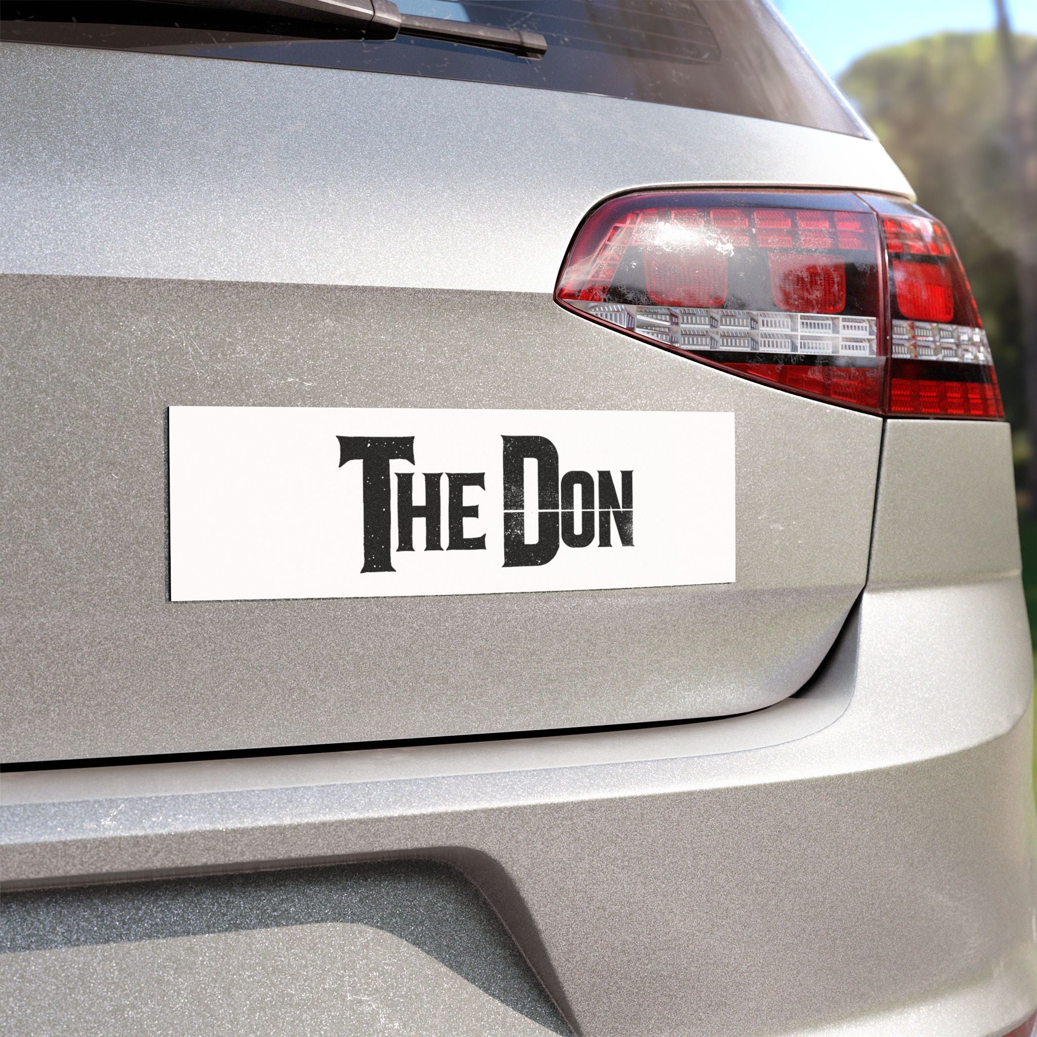 The Don: Car Magnet