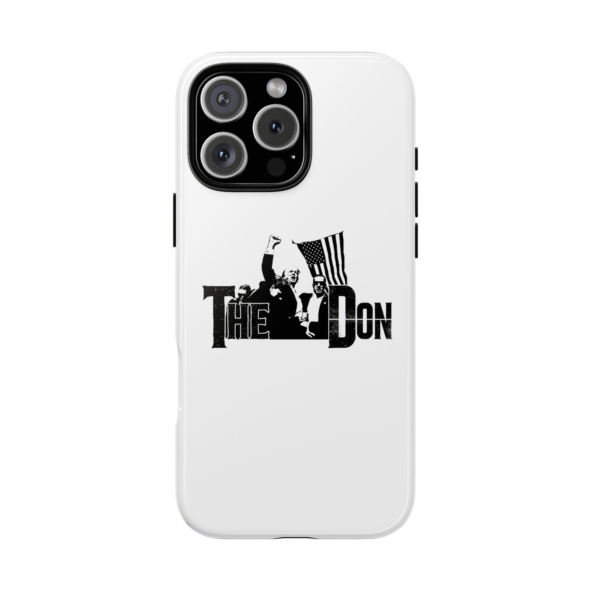 The Don: “Teflon” Phone Case