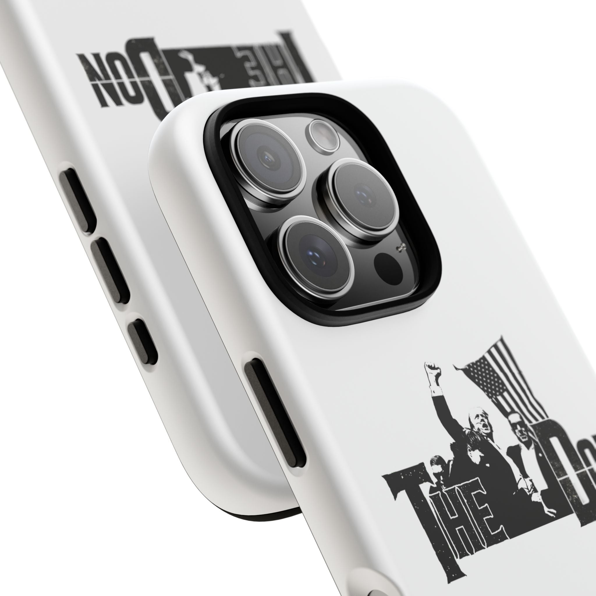 The Don: “Teflon” Phone Case