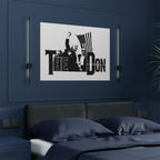 The Don: FIGHT! Satin Poster