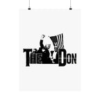 The Don: FIGHT! Satin Poster