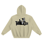 The Don: Hoodie — Black Logo
