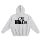 The Don: Hoodie — Black Logo
