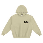 The Don: Hoodie — Black Logo